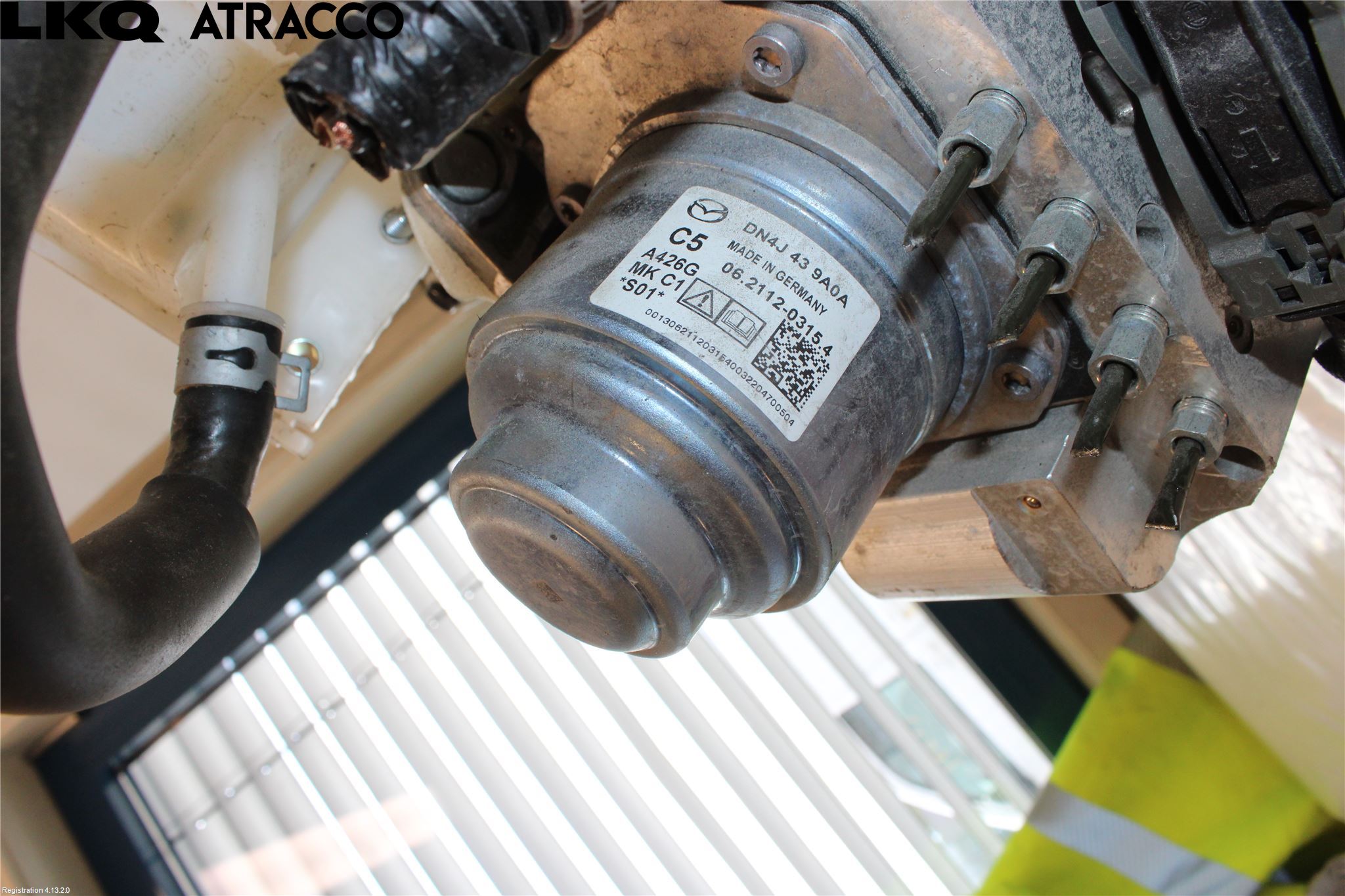 Mazda MX-30 20- Servo Pumpe