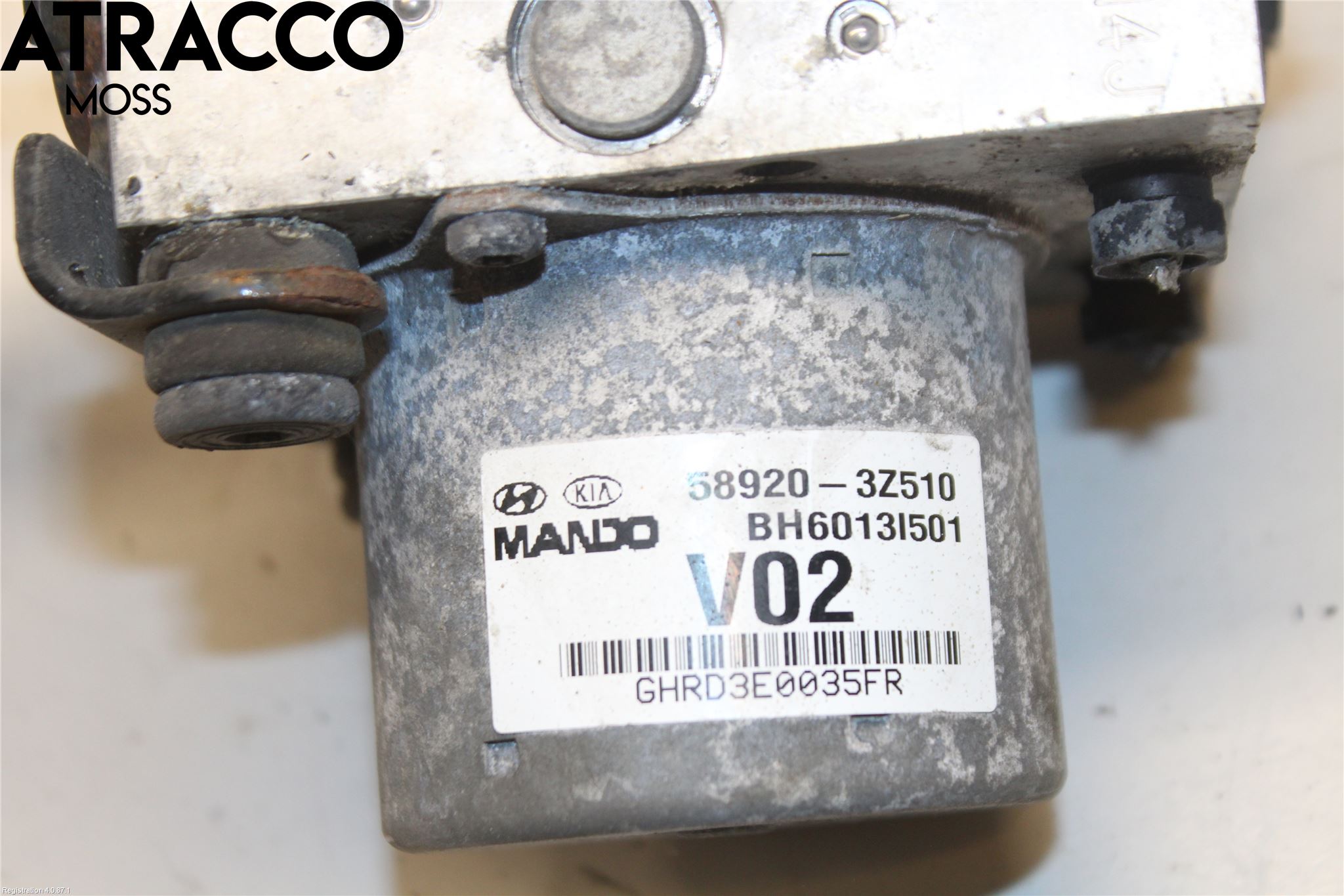 Hyundai i40 08-15 Abs Hydraulikkaggregat