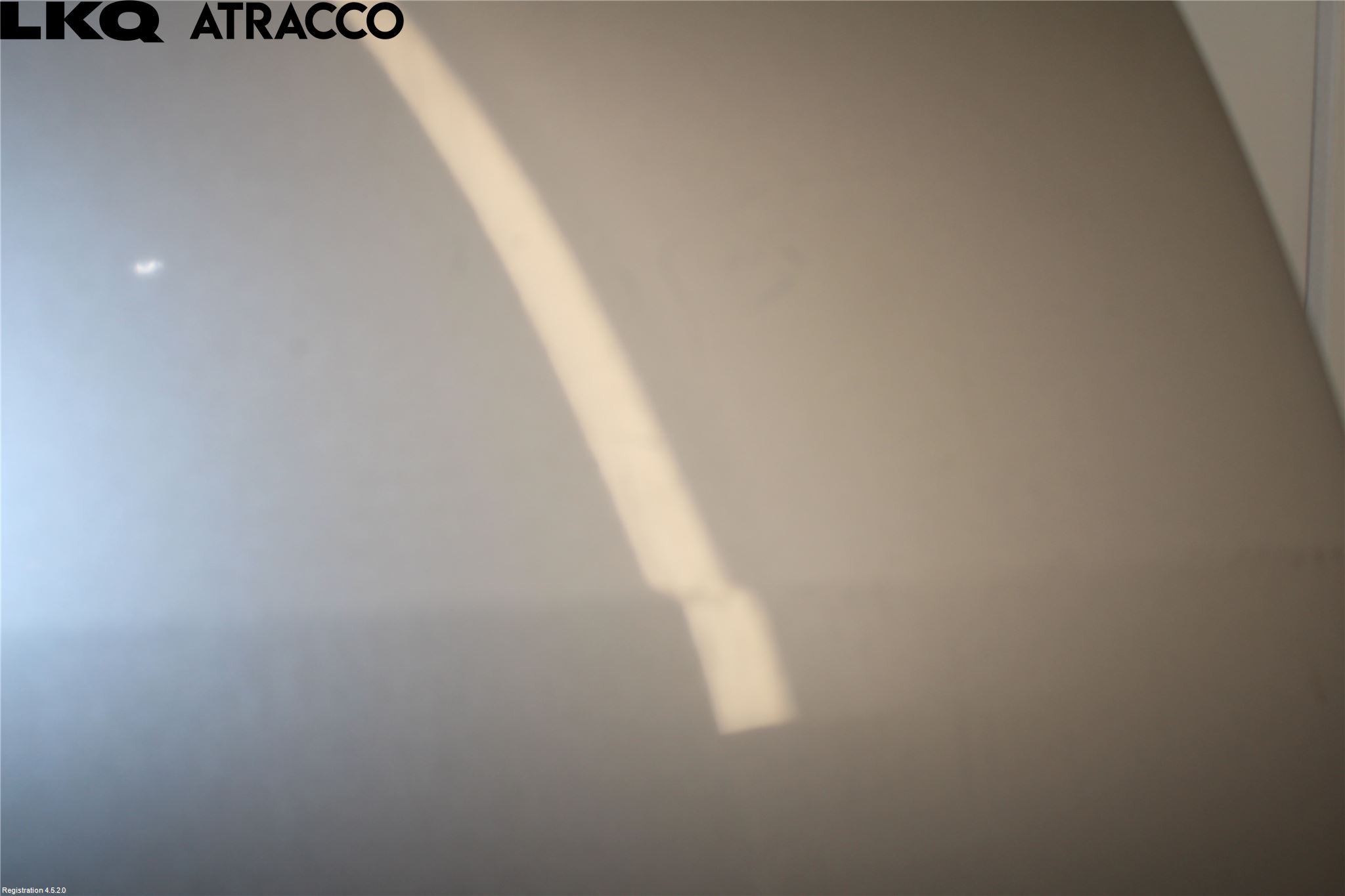 Mitsubishi OUTLANDER 07-12 Dør 4D Bak Høyre