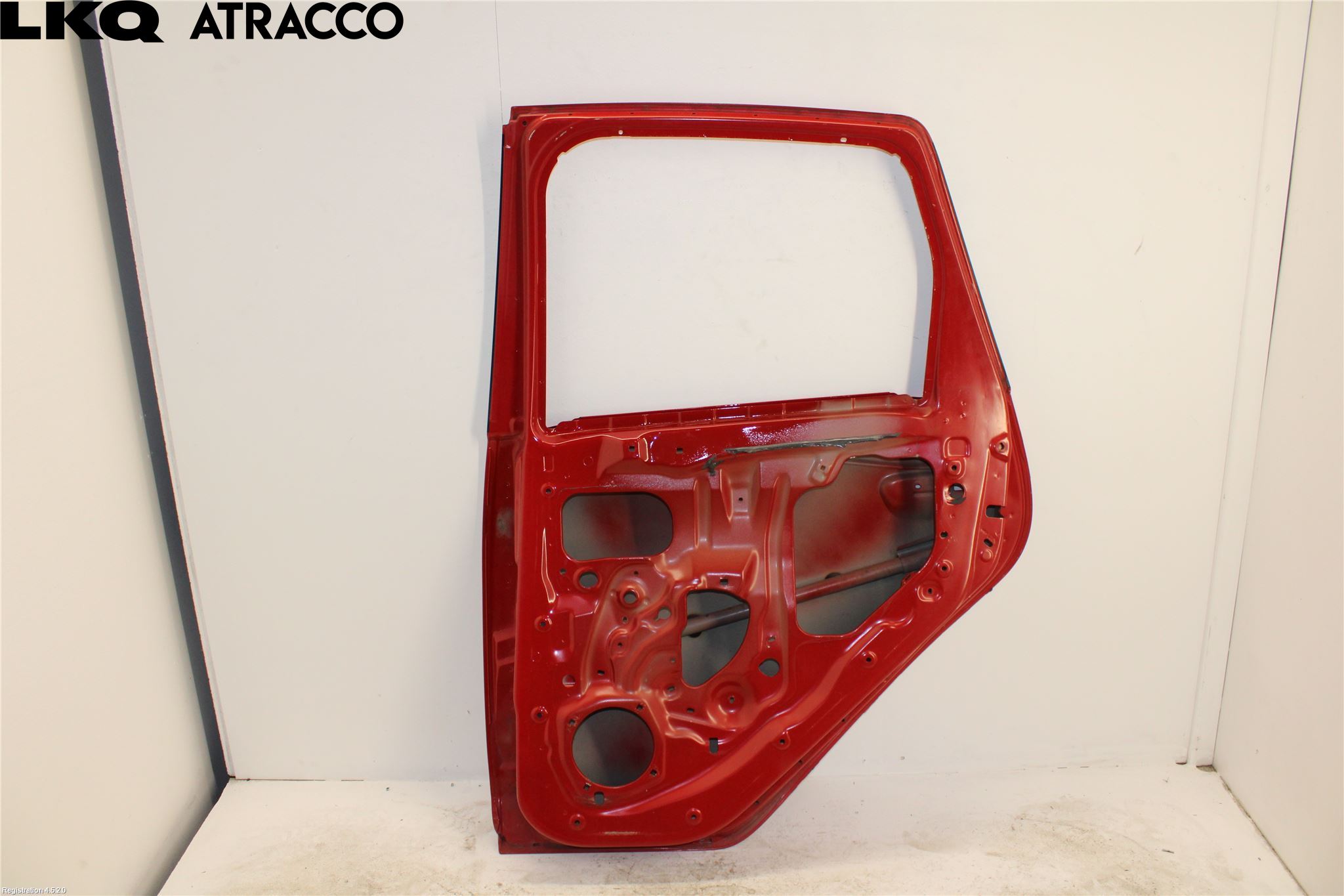 Mitsubishi COLT 09-13 Dør 4D Bak Høyre