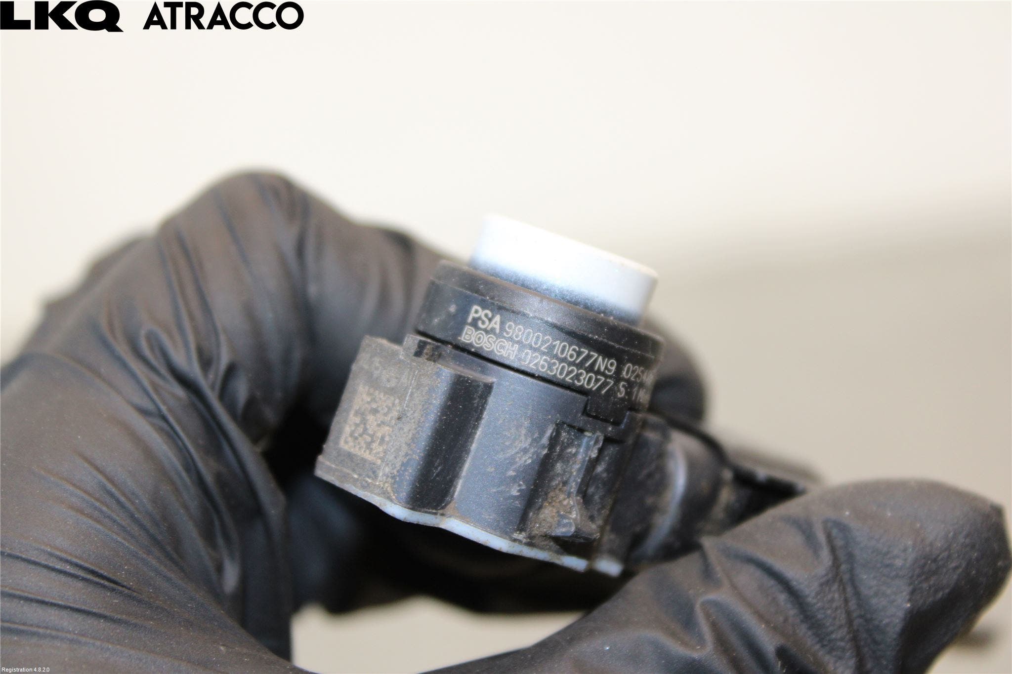 Peugeot 508 11-18 Sensor Ryggesensor