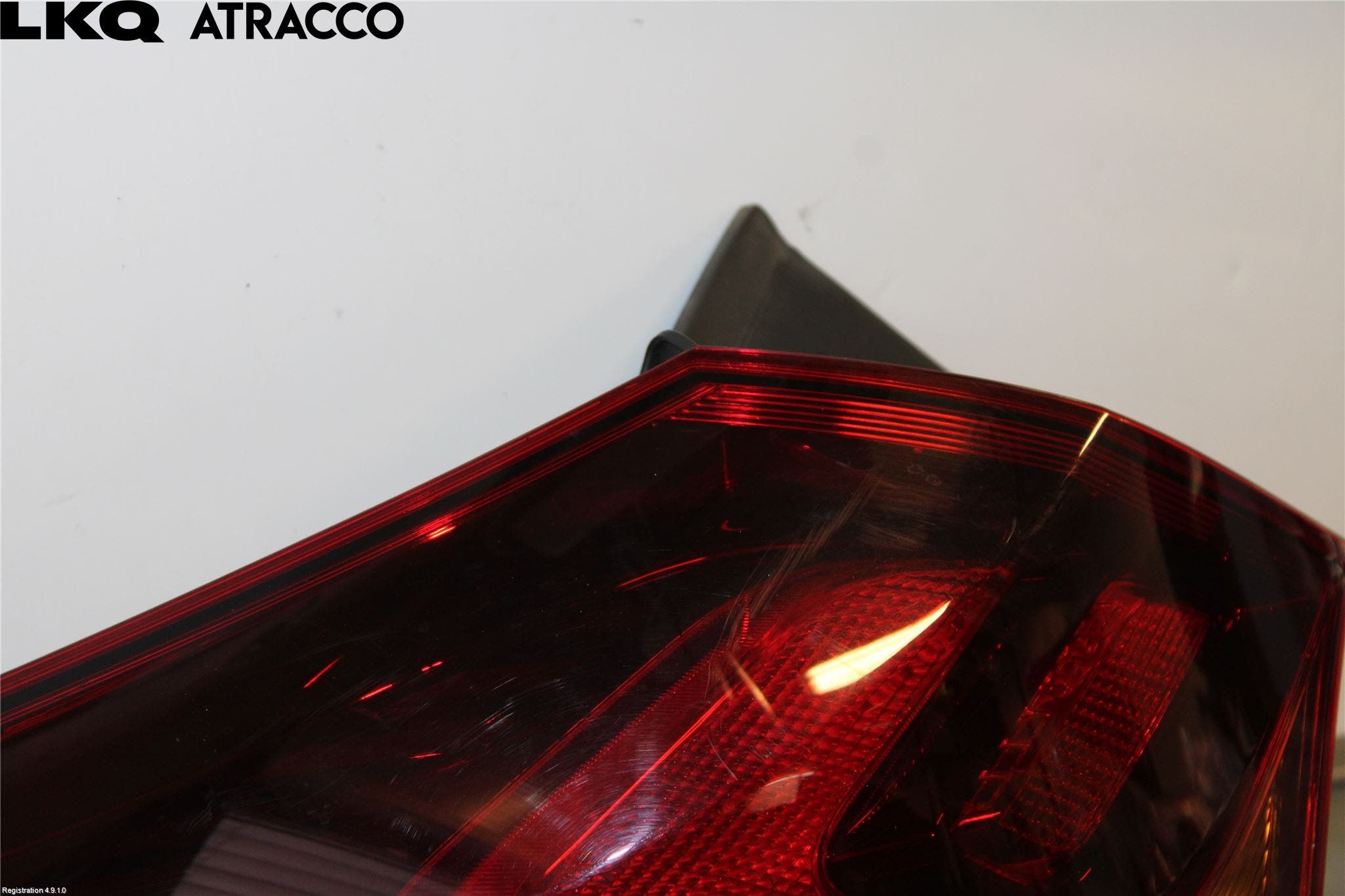 Opel ASTRA J 10-15 Baklykt Venstre