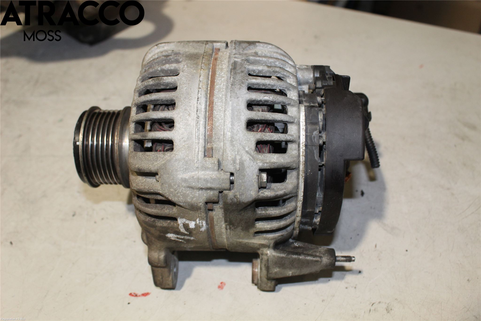 Volkswagen VW PASSAT 05-11 Dynamo