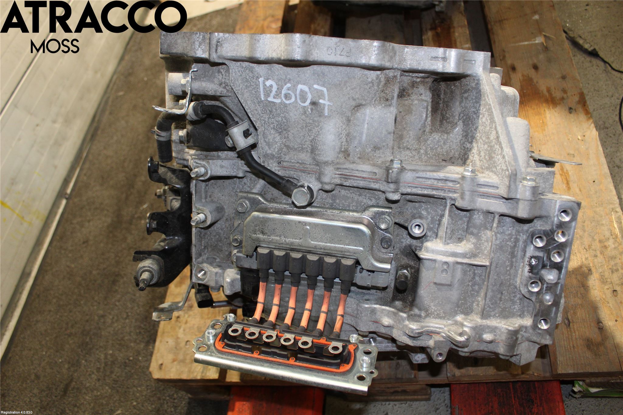 Toyota RAV4 19- Gearkasse Automat