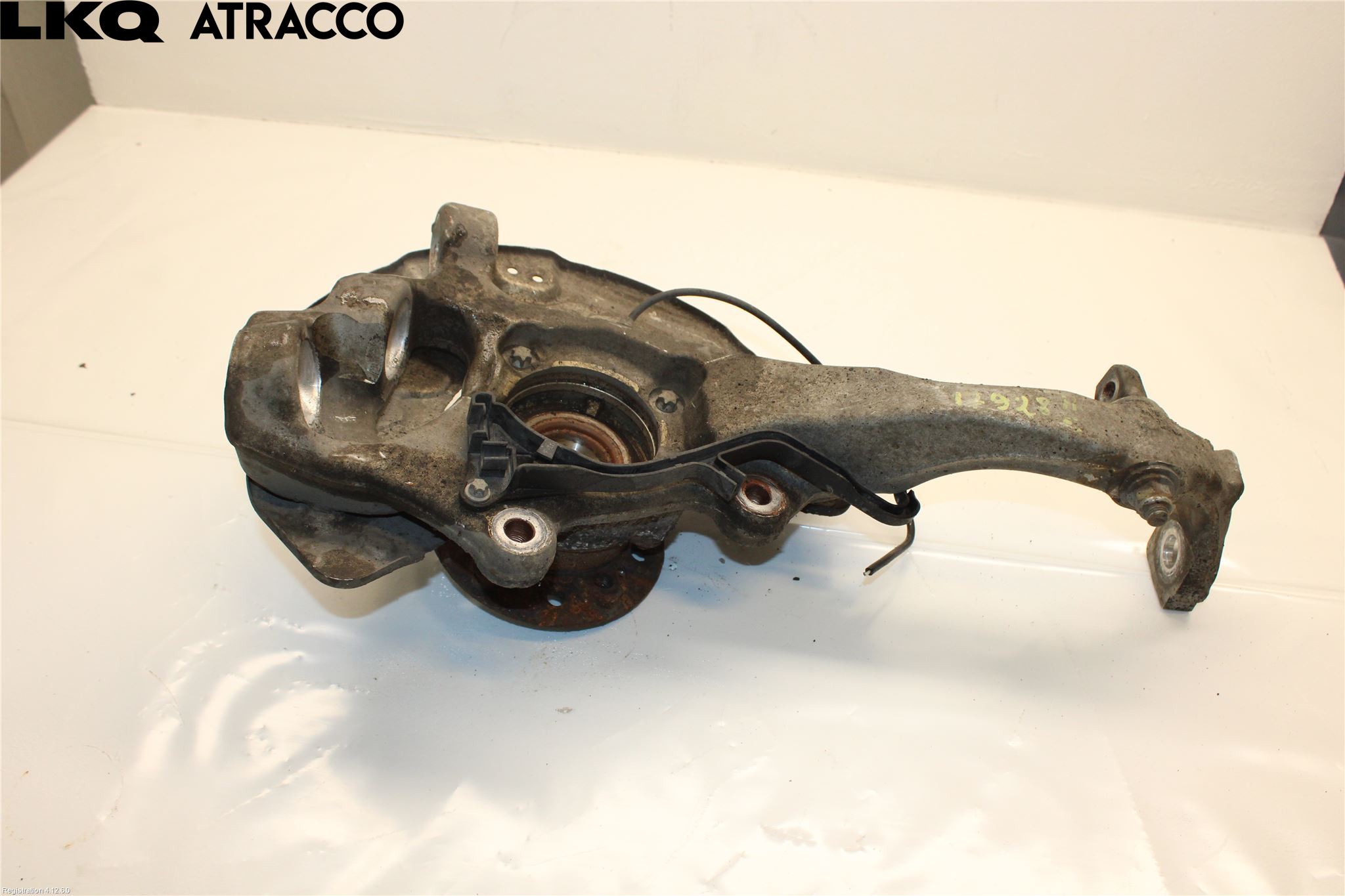 Mercedes-Benz MB C-KLASS (W205) 14-21 Spindel Hf