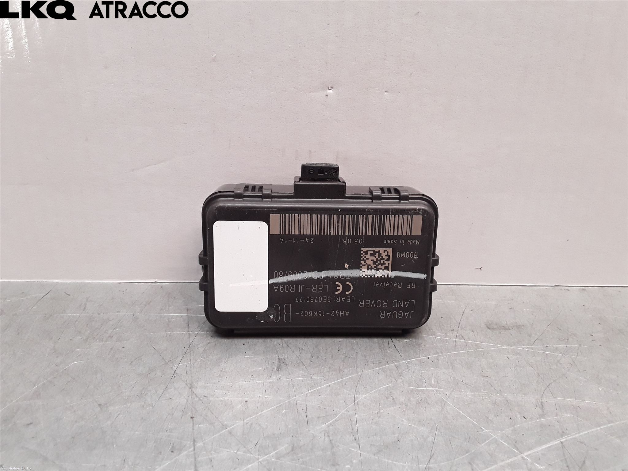 Landrover RANGE ROVER SPORT (L320) 10-13 Styreenhet Øvrig