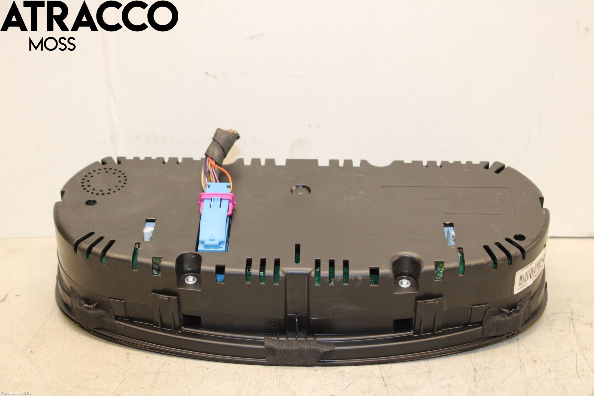 Volkswagen VW TOURAN 10-15 Instr Kombinert