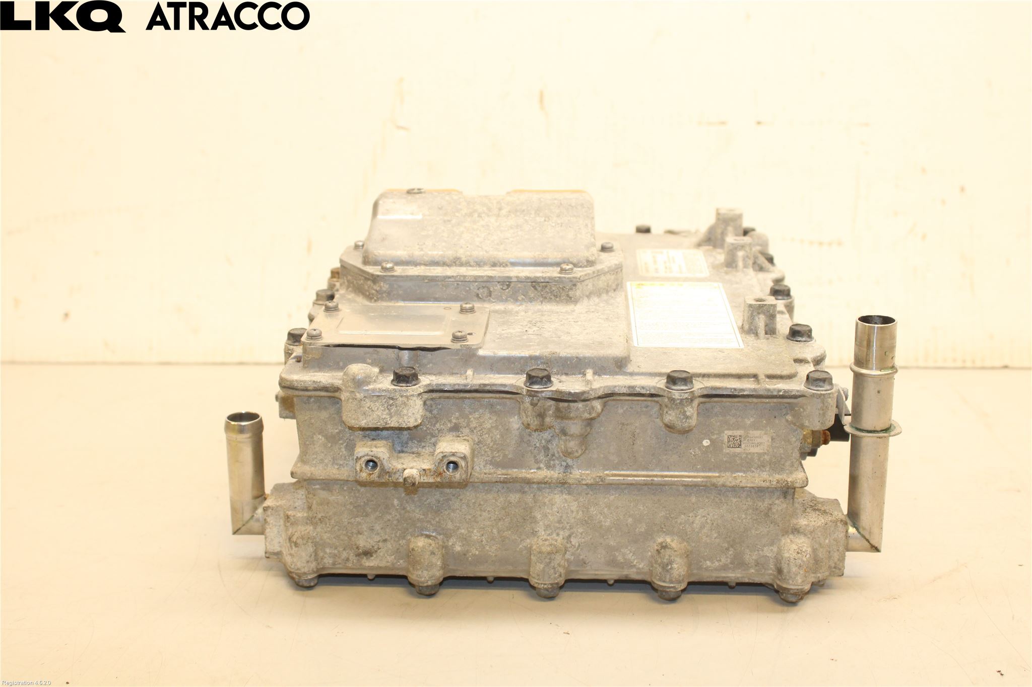 Kia OPTIMA 16-20 Batterilader Hybrid