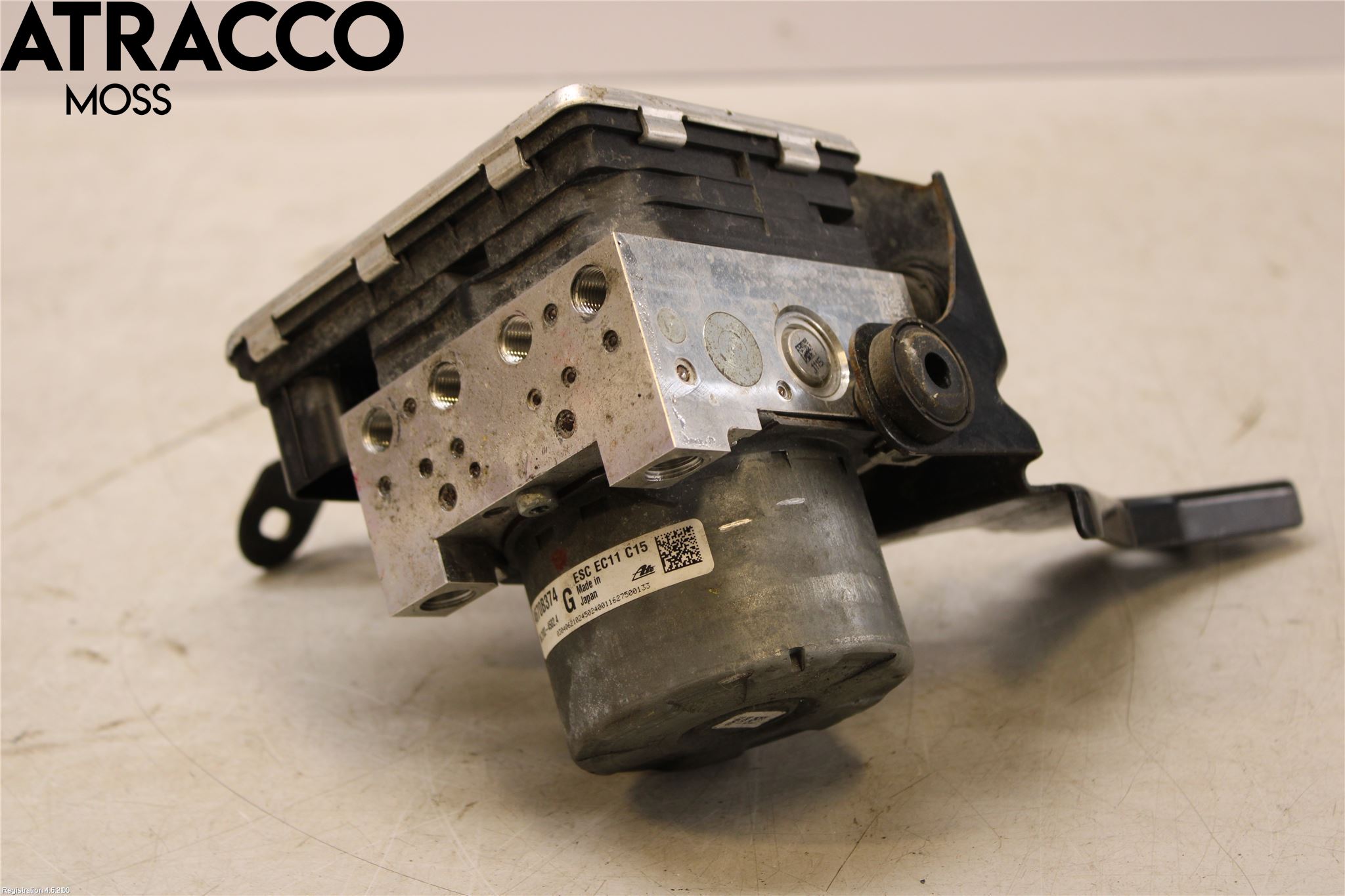 Mitsubishi OUTLANDER 13-21 Abs Hydraulikkaggregat