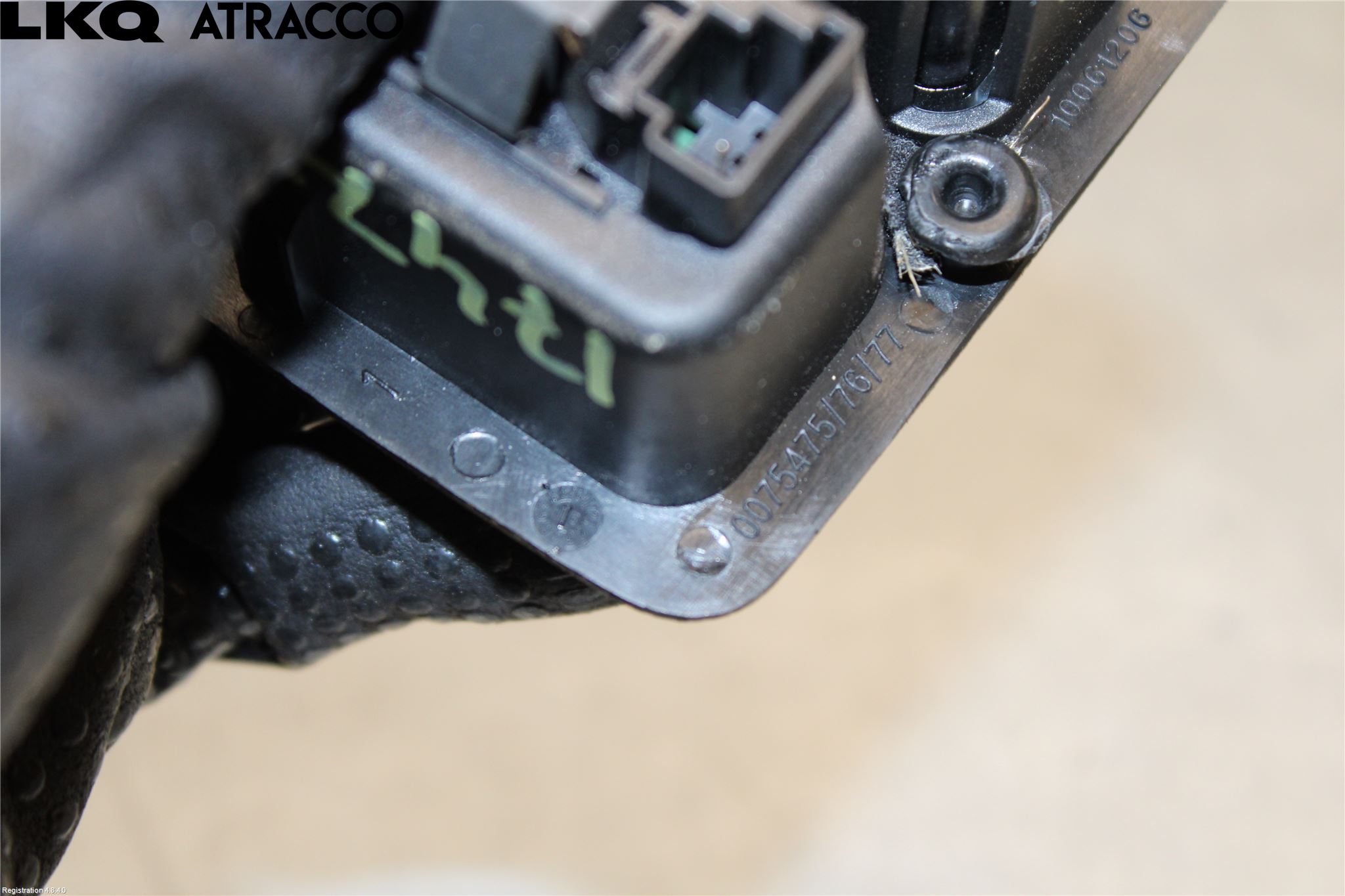 Mercedes-Benz MB GL/GLS-KLASS (X166) 12-19 Bryter Sete Regulering