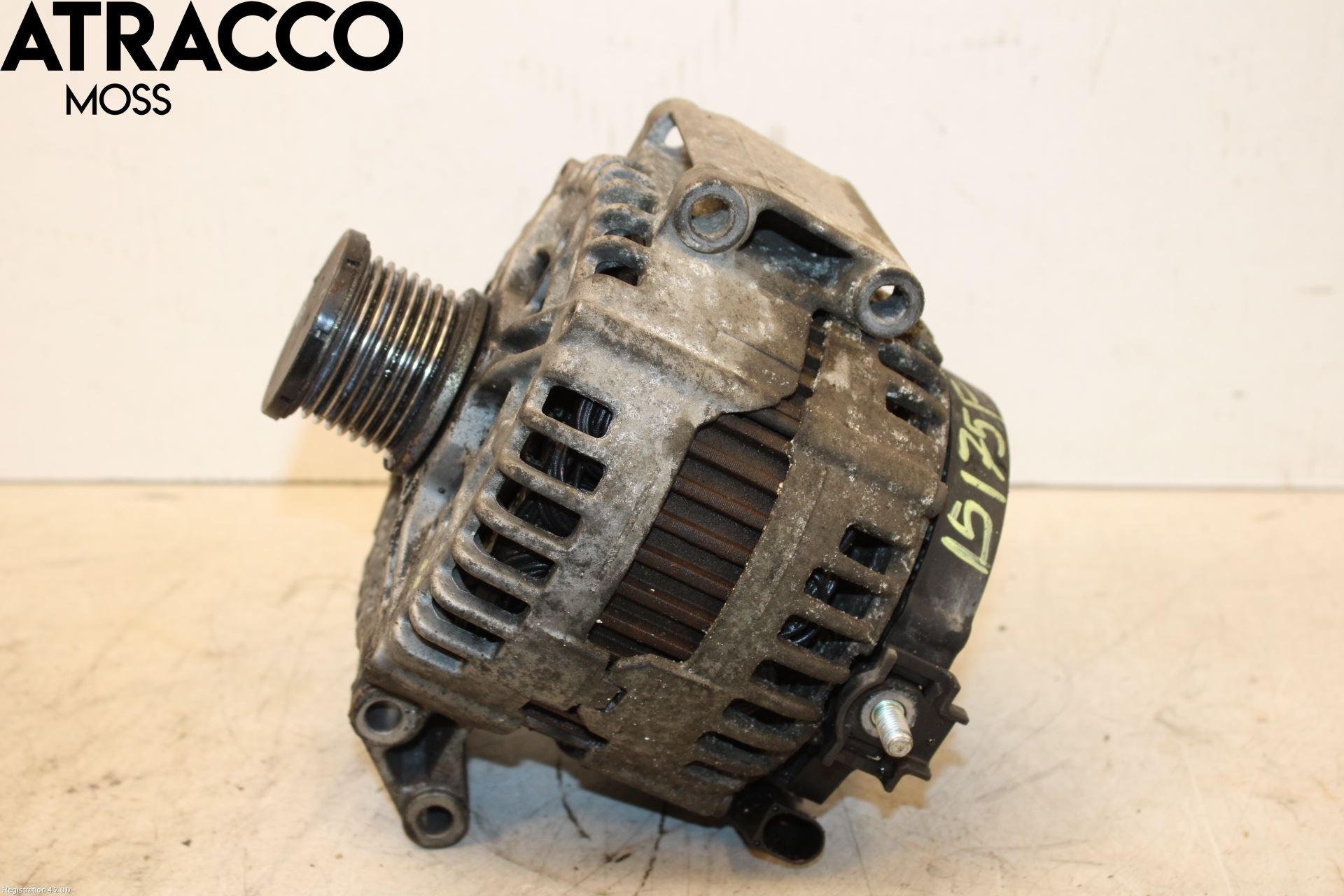 Mercedes-Benz MB GL-KLASS (X164) 06-12 Dynamo