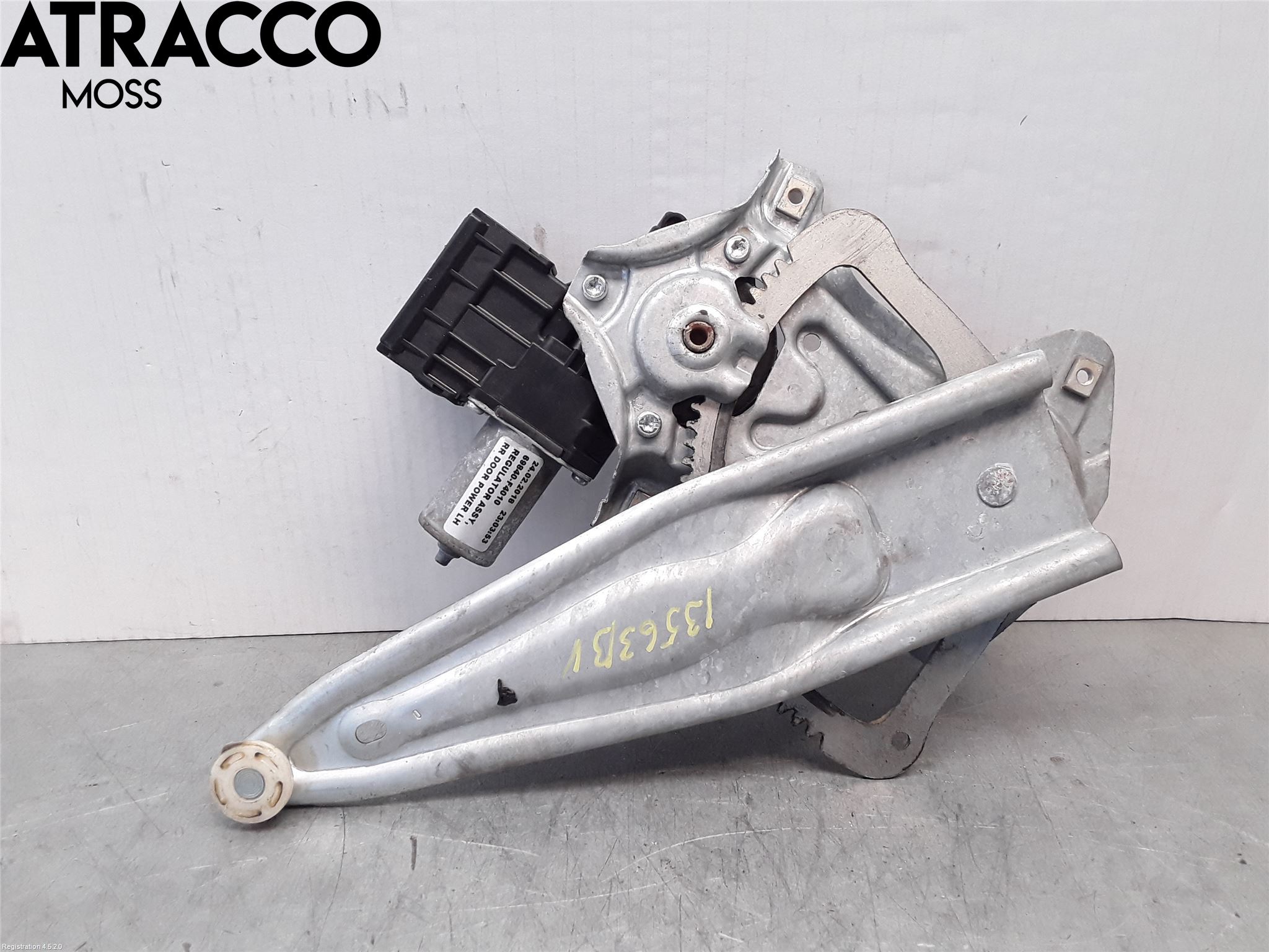 Toyota C-HR 16-23 Vindusheis