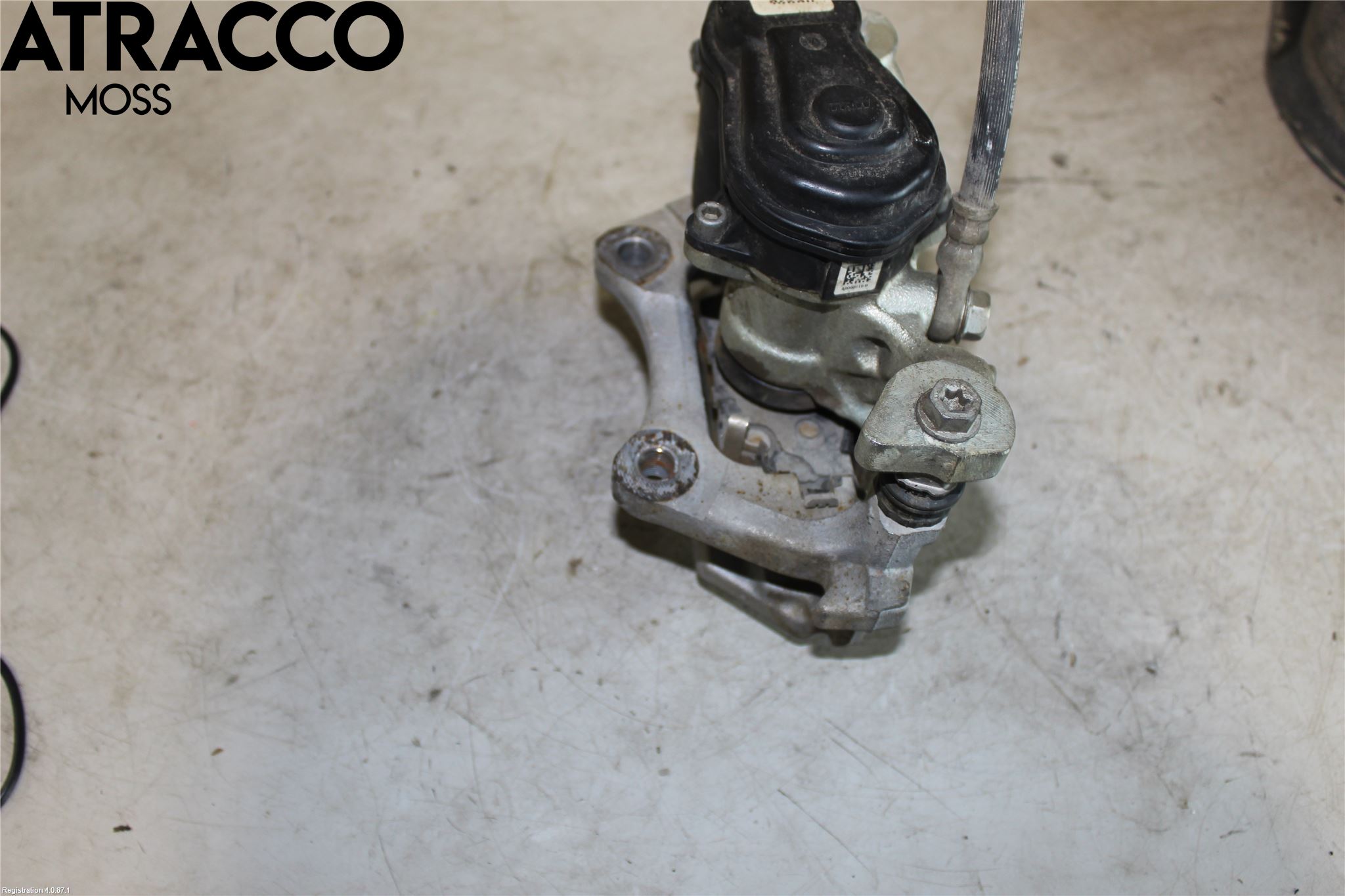 Toyota COROLLA 19- Bremsecaliper Bak Høyre