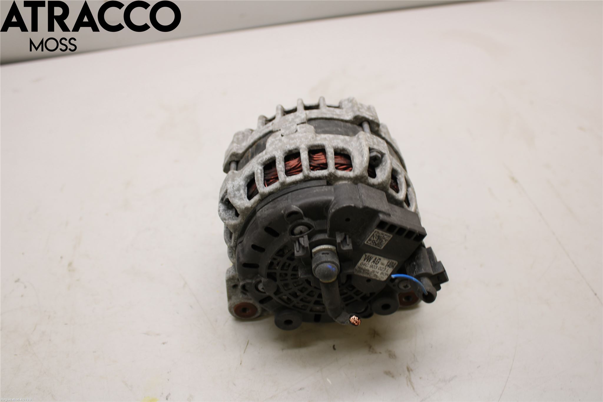 Audi A3/S3 8V 13-20 Dynamo