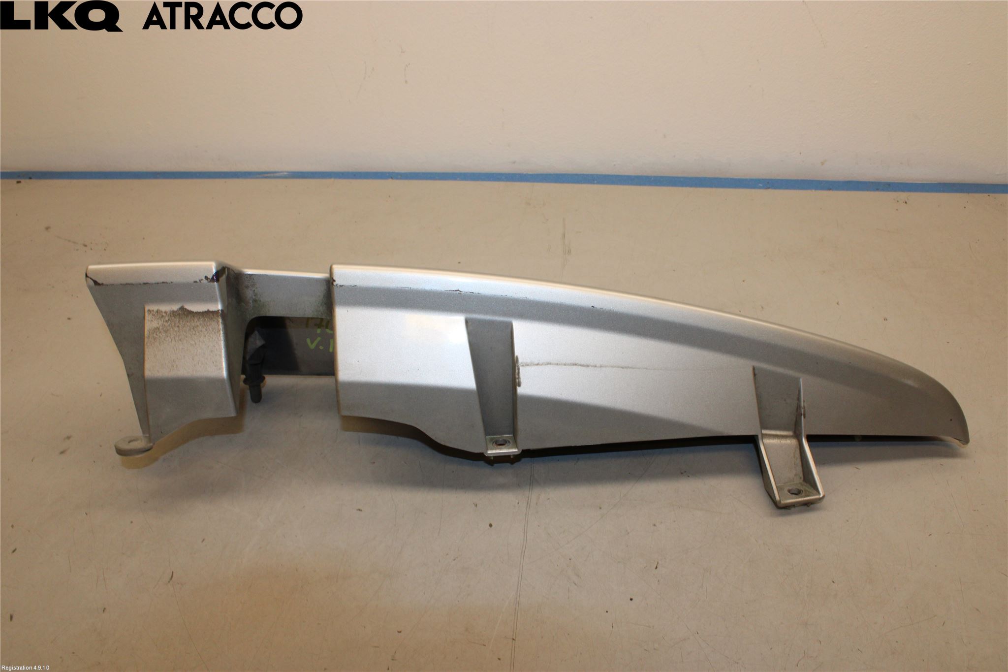 Mercedes-Benz MB CITAN (W415) 13-21 List Bak-Bakluke