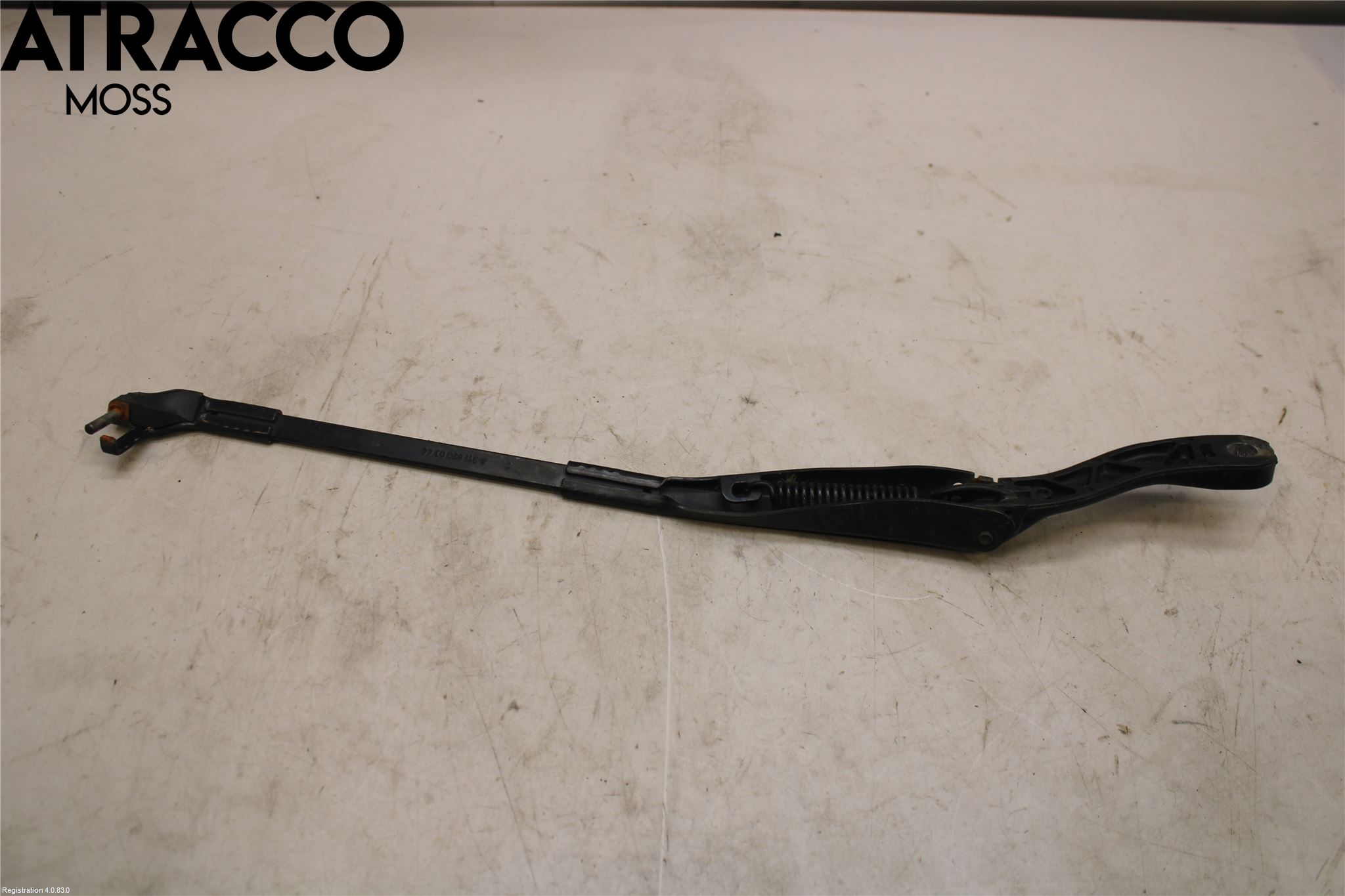 Mercedes-Benz MB E-KLASS (W211) 02-09 Viskerarm-Armer Frontrute