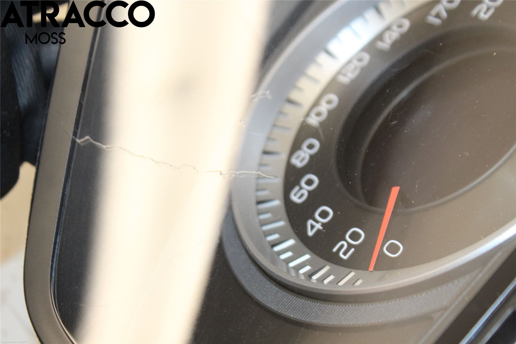 Volvo XC60 09-13 Instr Kombinert