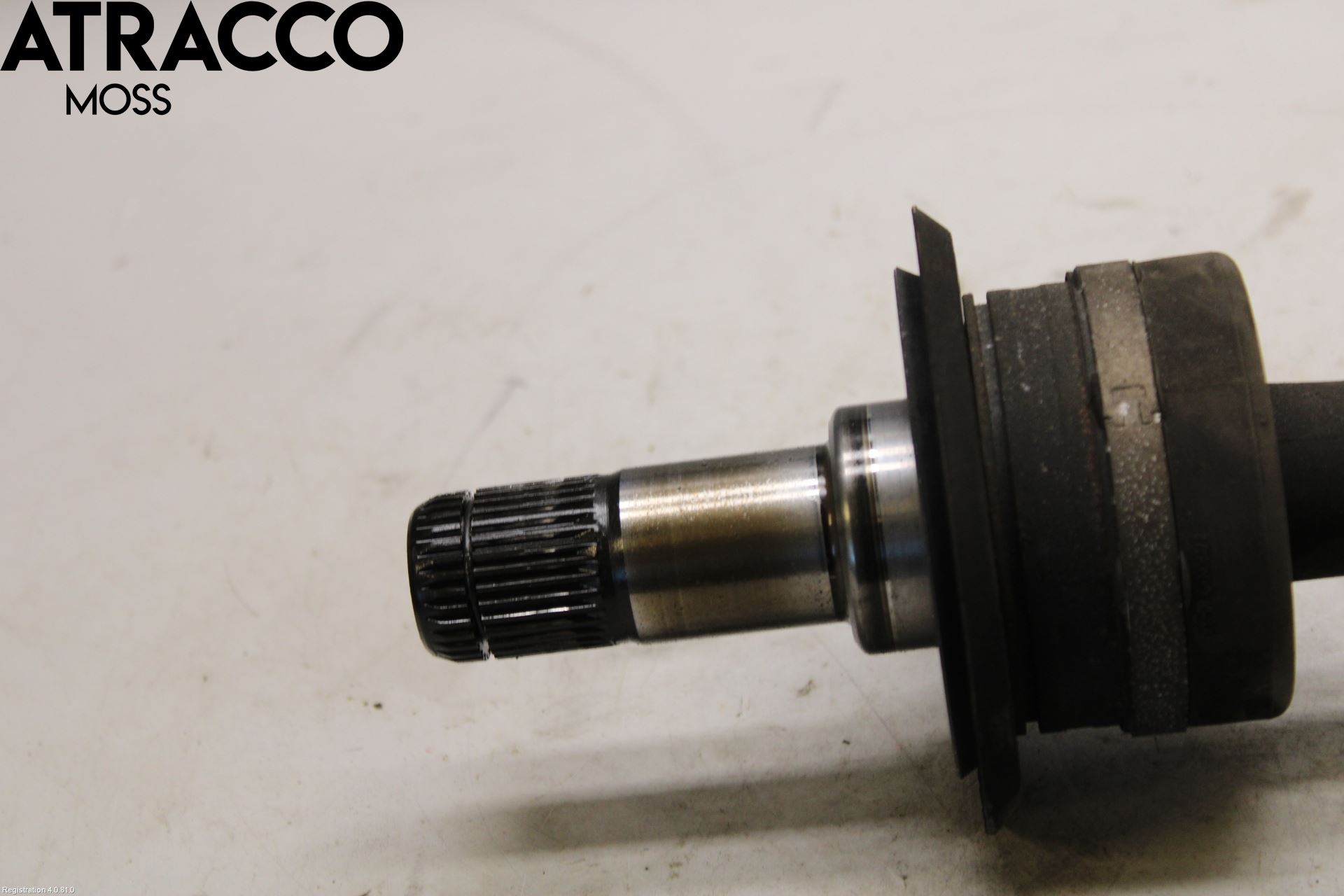 BMW 5 G30/G31/F90 17-23 Drivaksel Bak Kompl Venstre