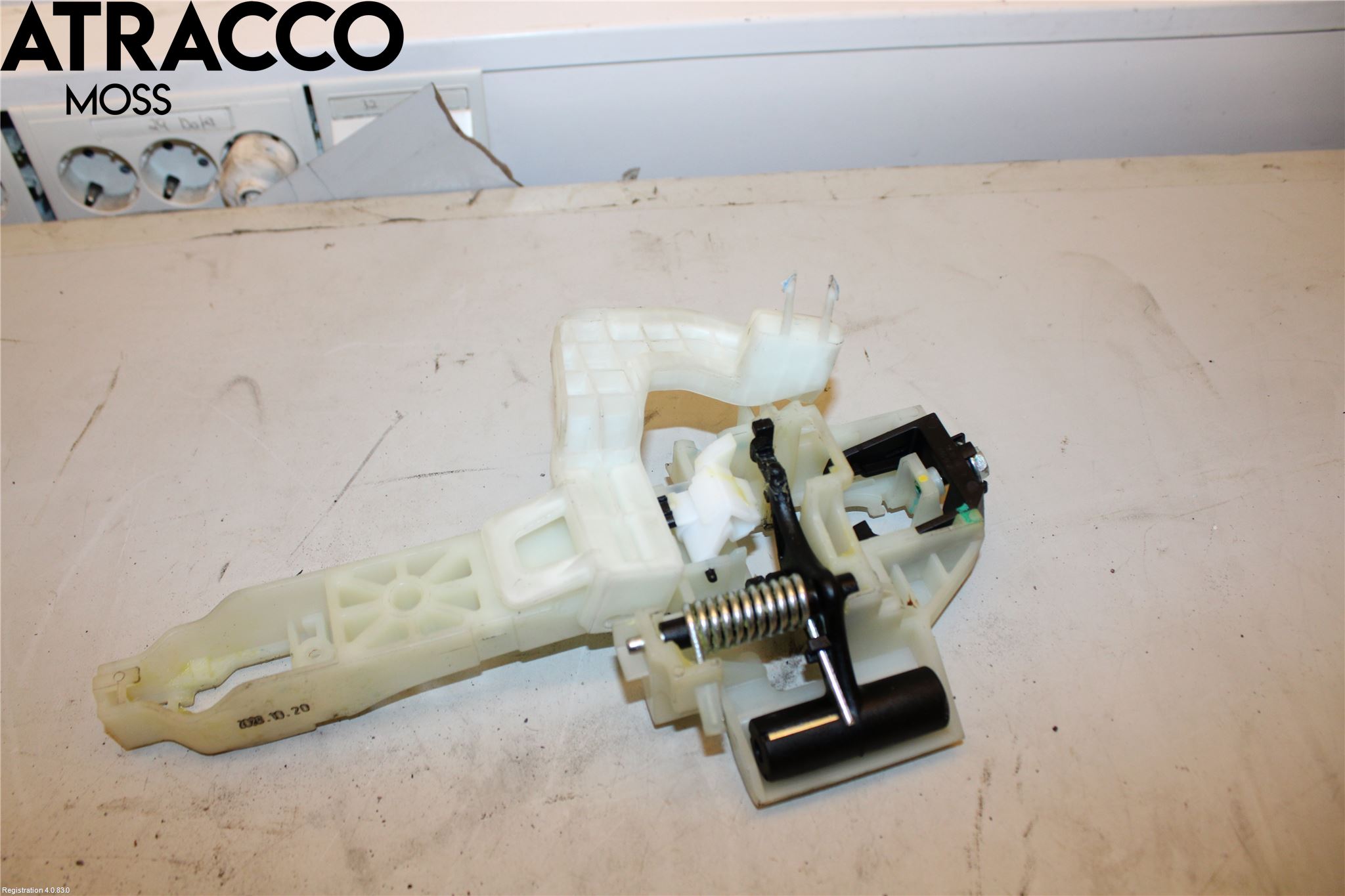 Kia SOUL 09- Dørhandtak Ytre Høyre