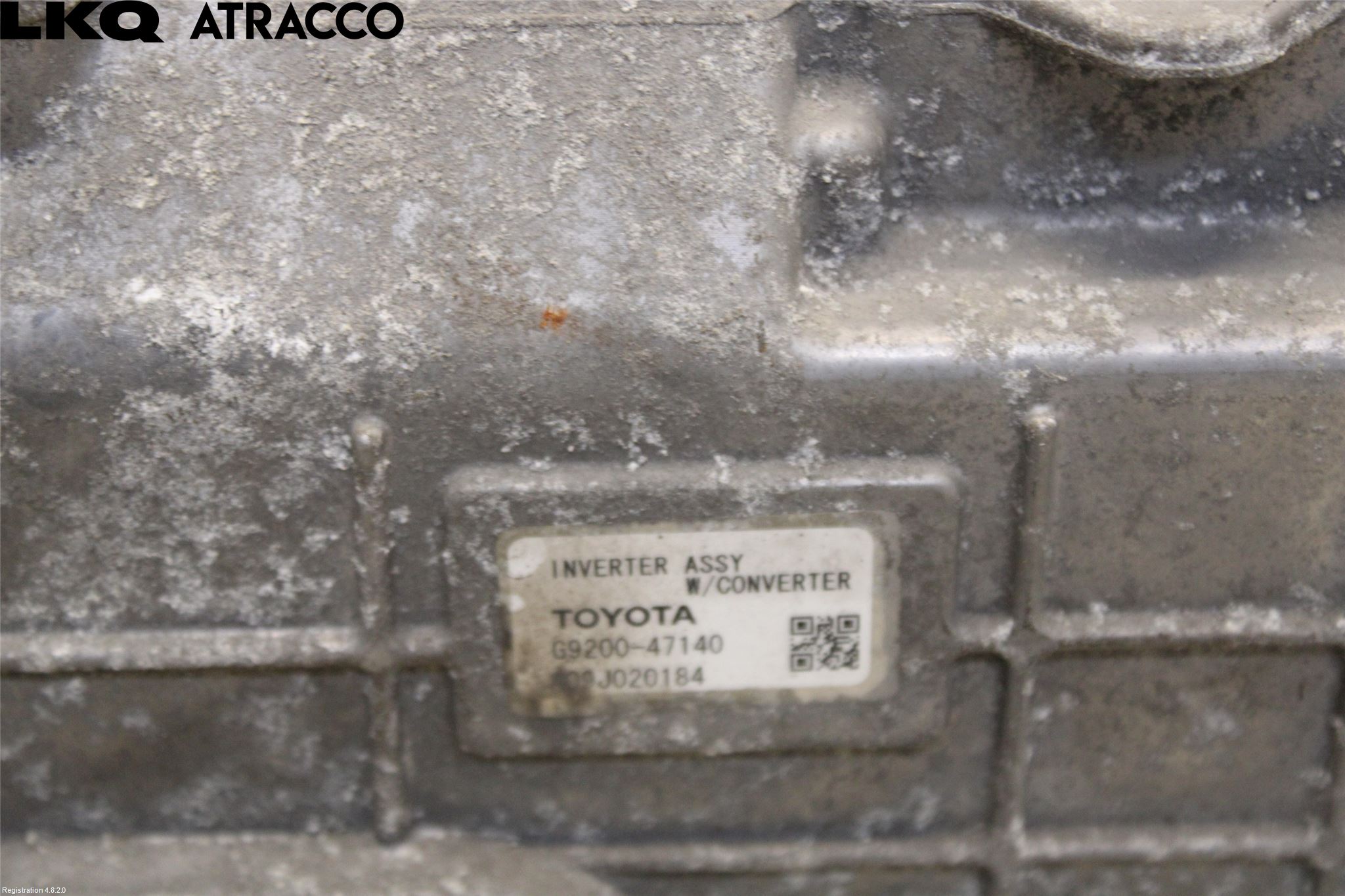 Toyota PRIUS ZVW30 09-20 Inverter Hybrid