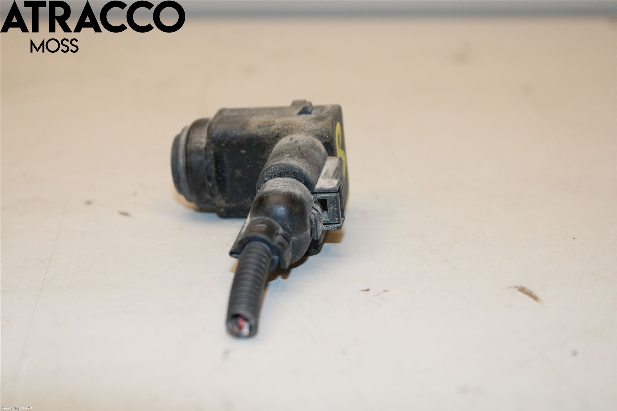 Volkswagen VW TOUAREG 7L 03-10 Sensor Ryggesensor
