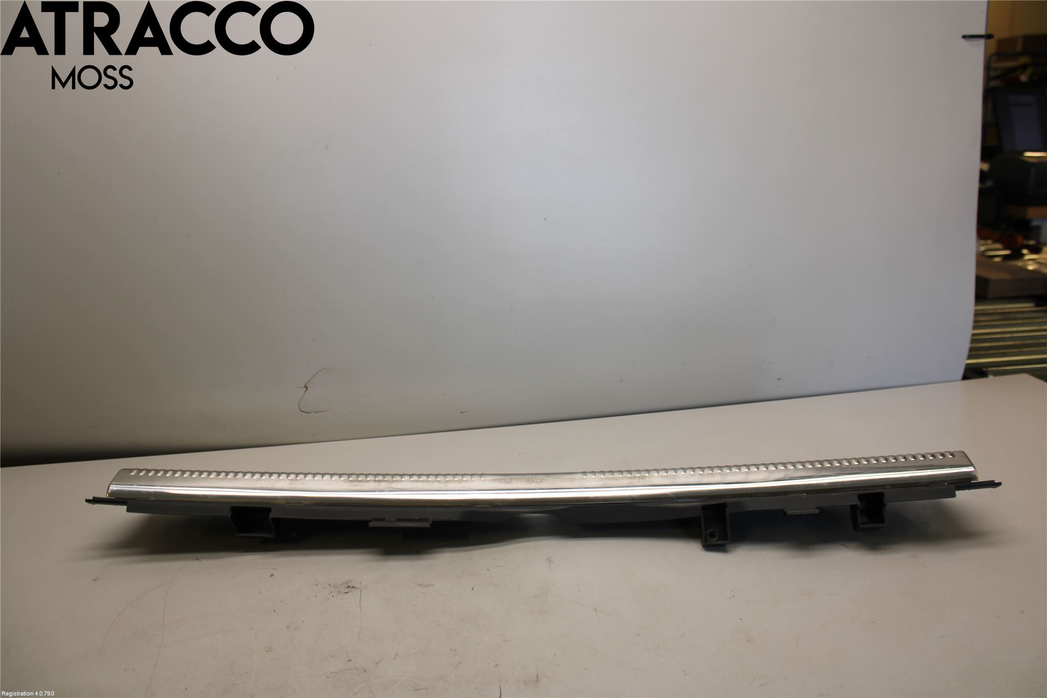 Audi A6/S6 4G 11-18 Innr Terskel Innstigning