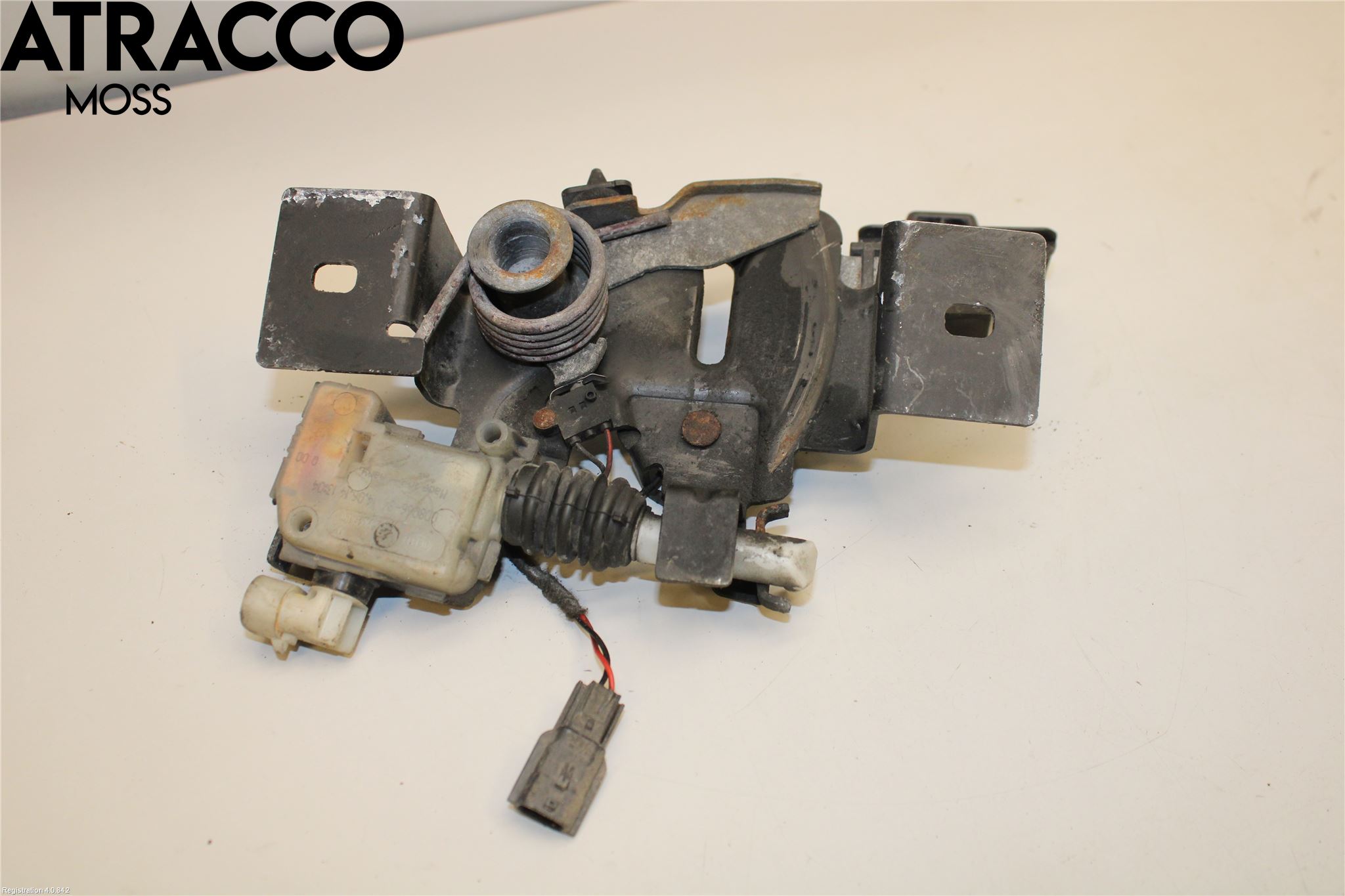 Tesla MODEL S 13- Panserlås