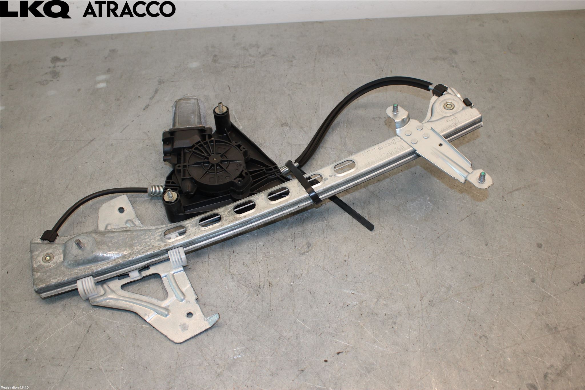 Toyota AYGO 15-21 Vindusheismotor