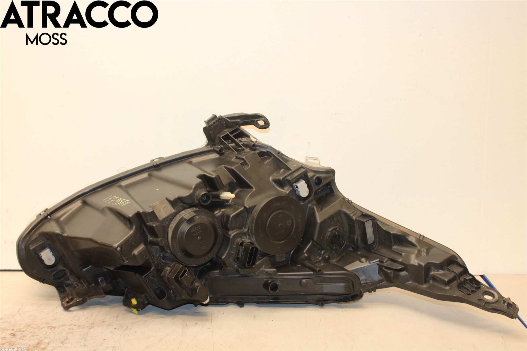 Peugeot 208 12-15 Frontlykt Venstre