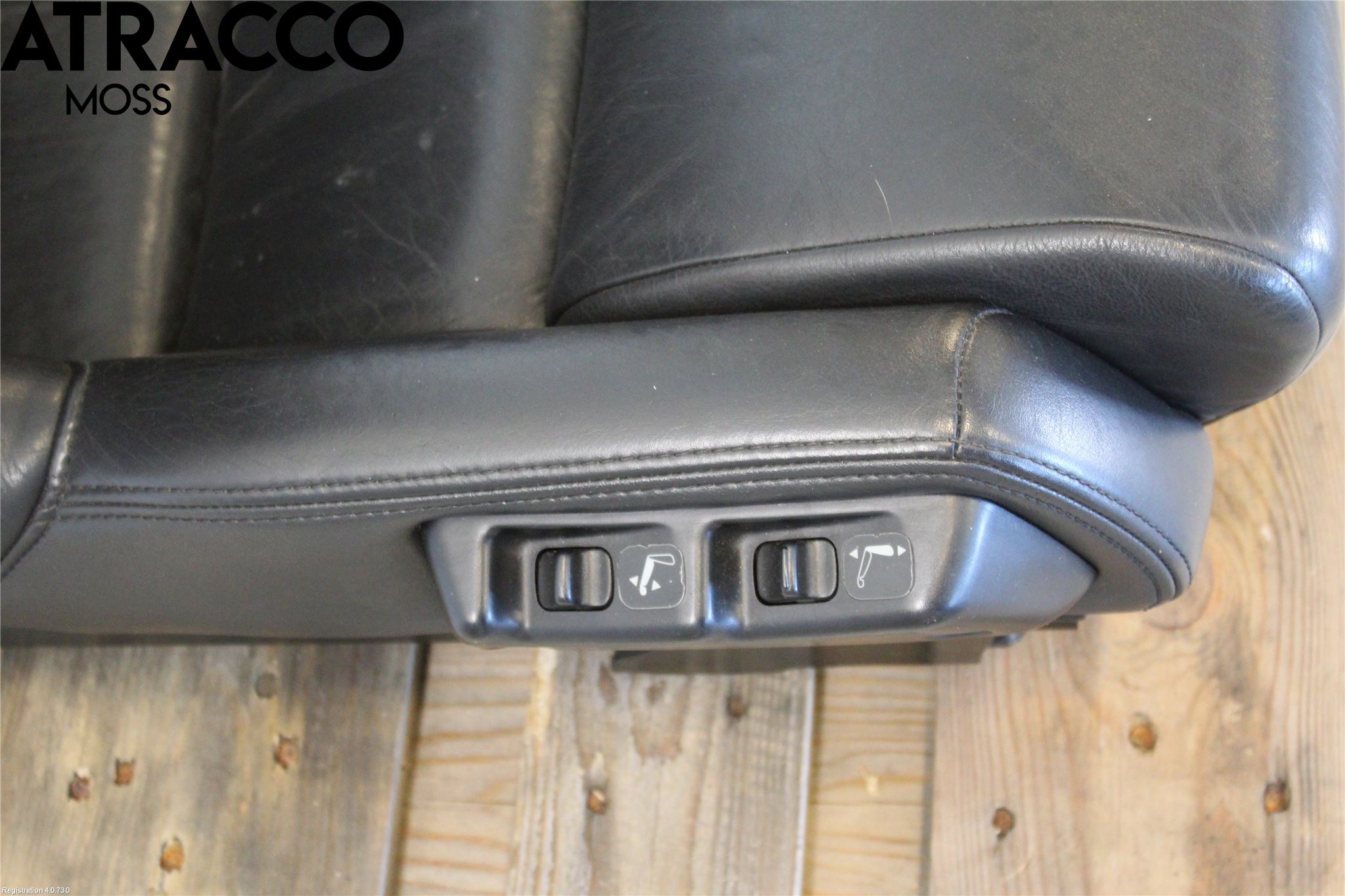 Honda NSX Innr Sete Foran Høyre