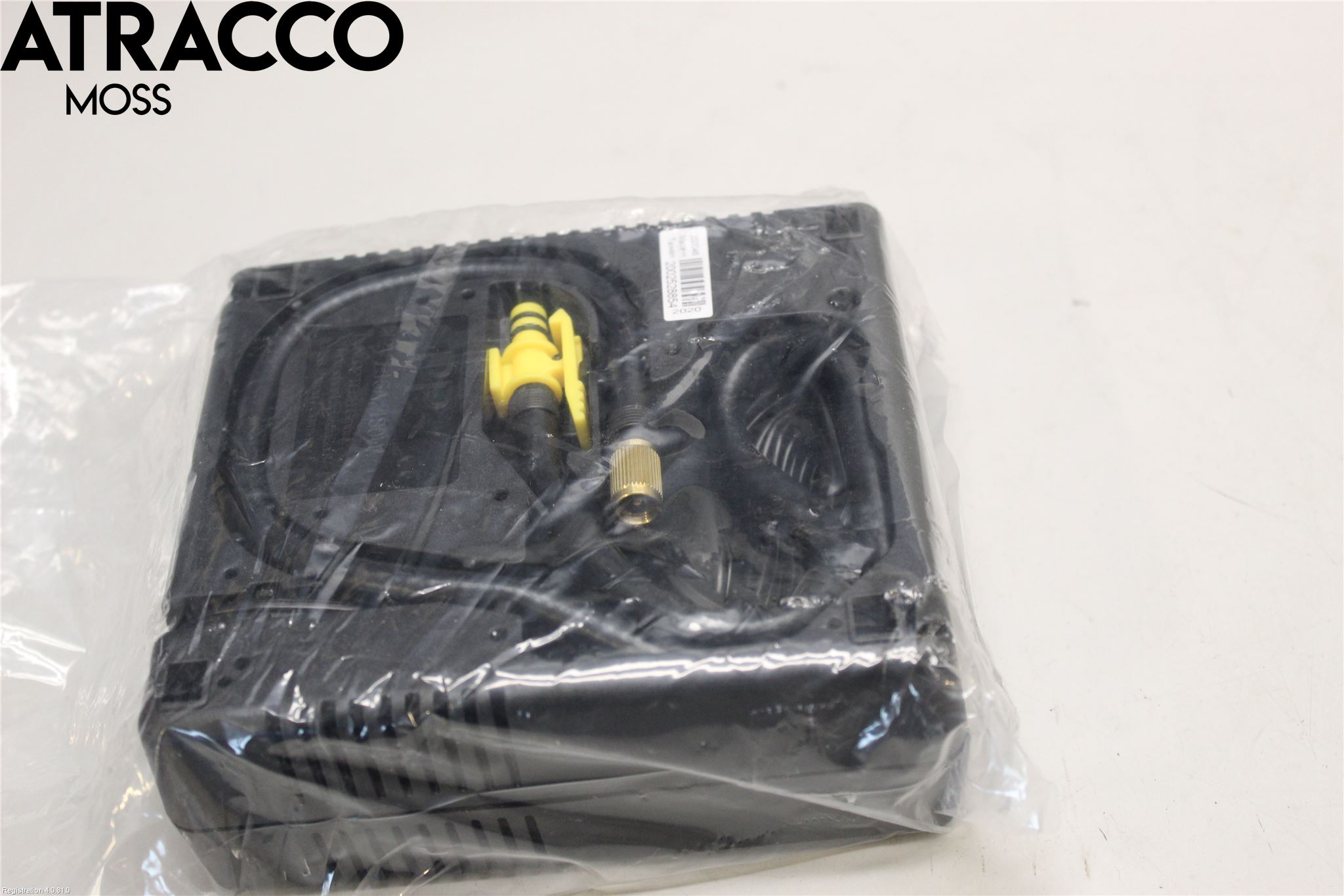 Mercedes-Benz MB EQC (N293) 20- Kompressor Dekk