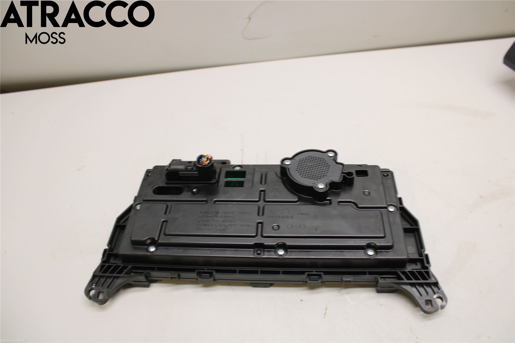 Hyundai KONA/ELECTRIC OS 18-23 Instr Kombinert