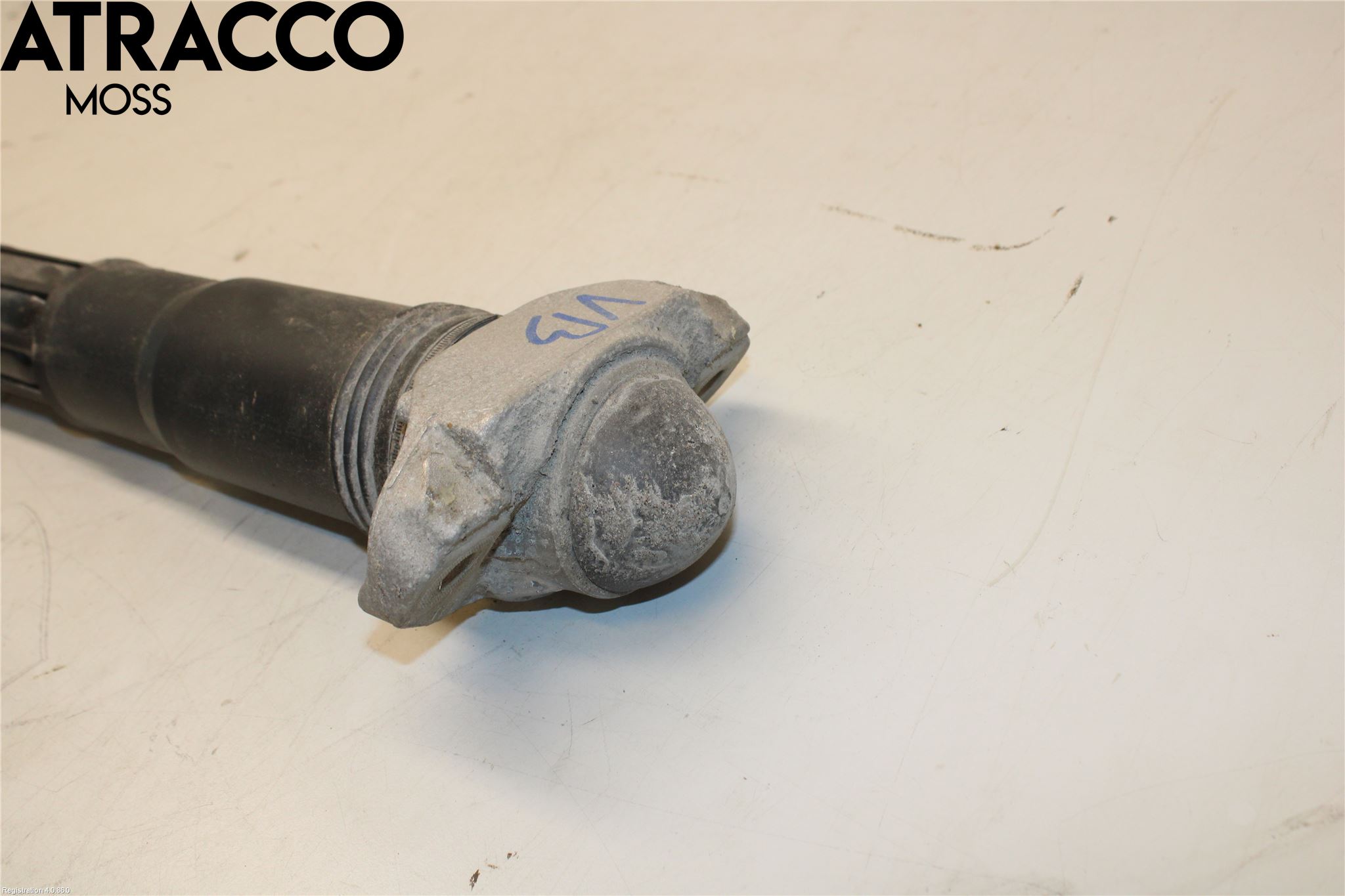 Skoda ENYAQ iV 21- Støtdemper Bak