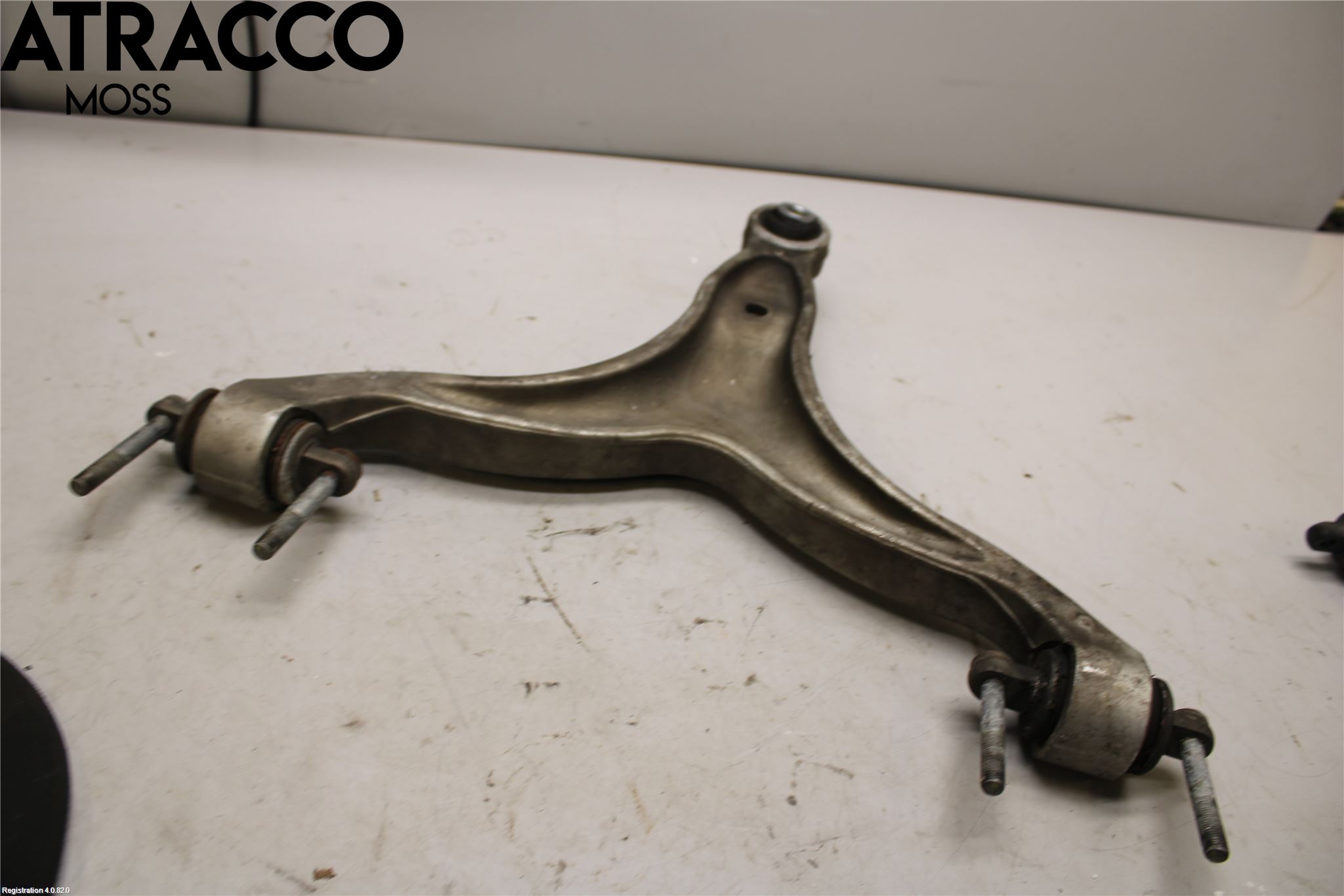 Ferrari ÖVRIGT Bærearm Foran Høyre Øvre