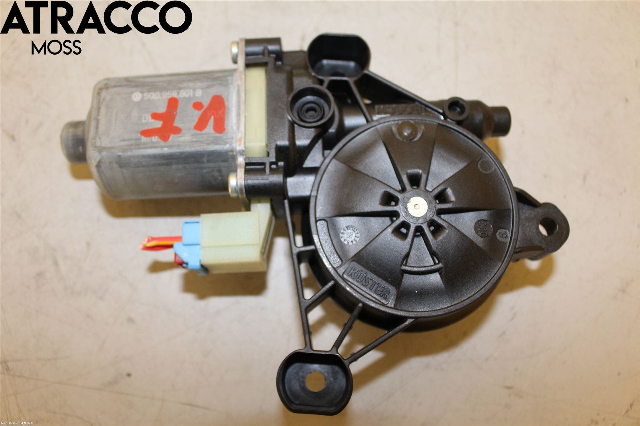 Skoda OCTAVIA (5E) 13-20 Vindusheismotor