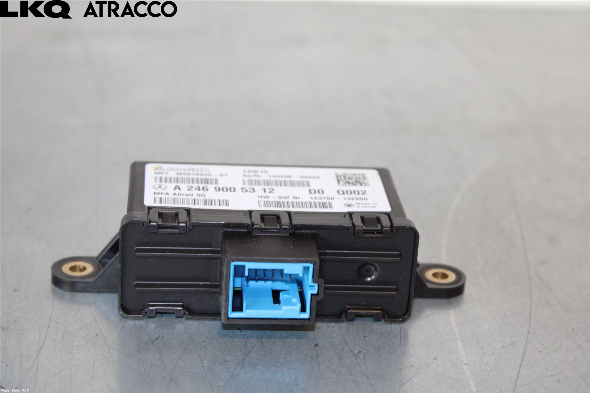 Mercedes-Benz MB GLA-KLASS (X156) 13-20 Styreenhet 4Wd