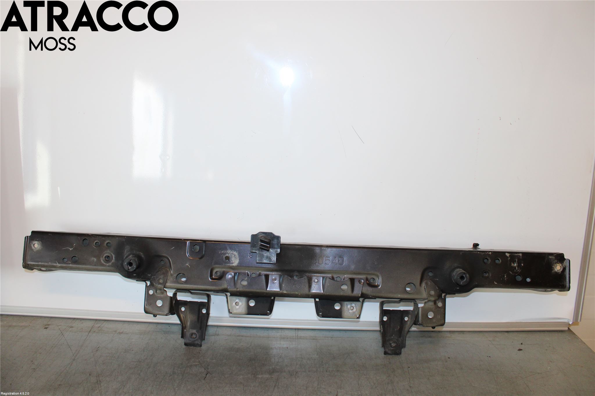 Lexus CT 200h Frontplate Øvre