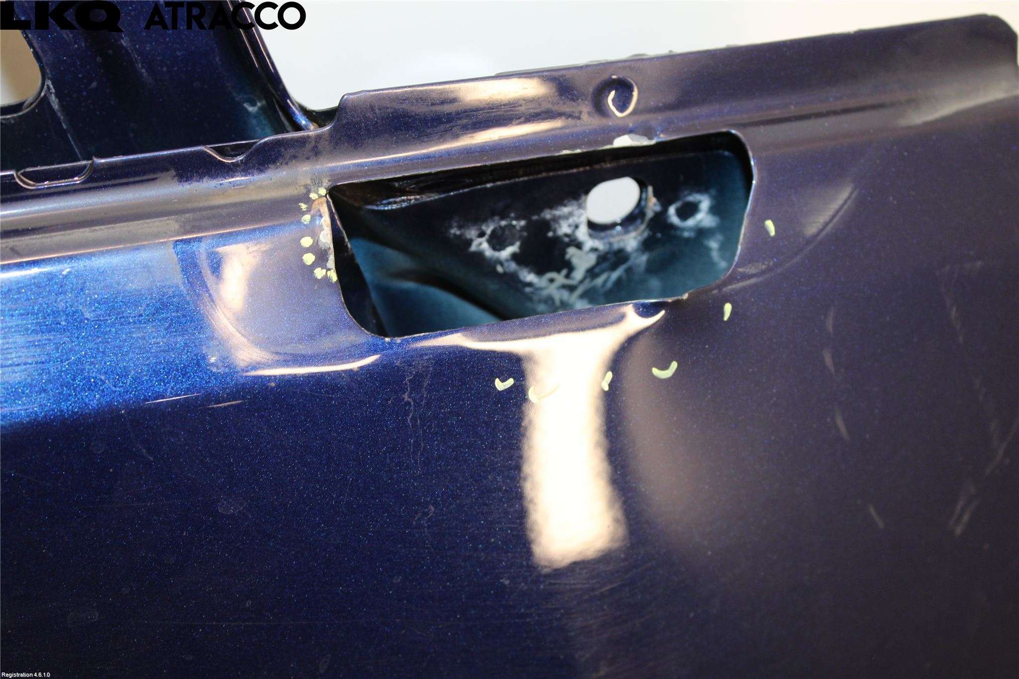 Volkswagen VW GOLF / E-GOLF VII 13-20 Dør 4D Foran Høyre