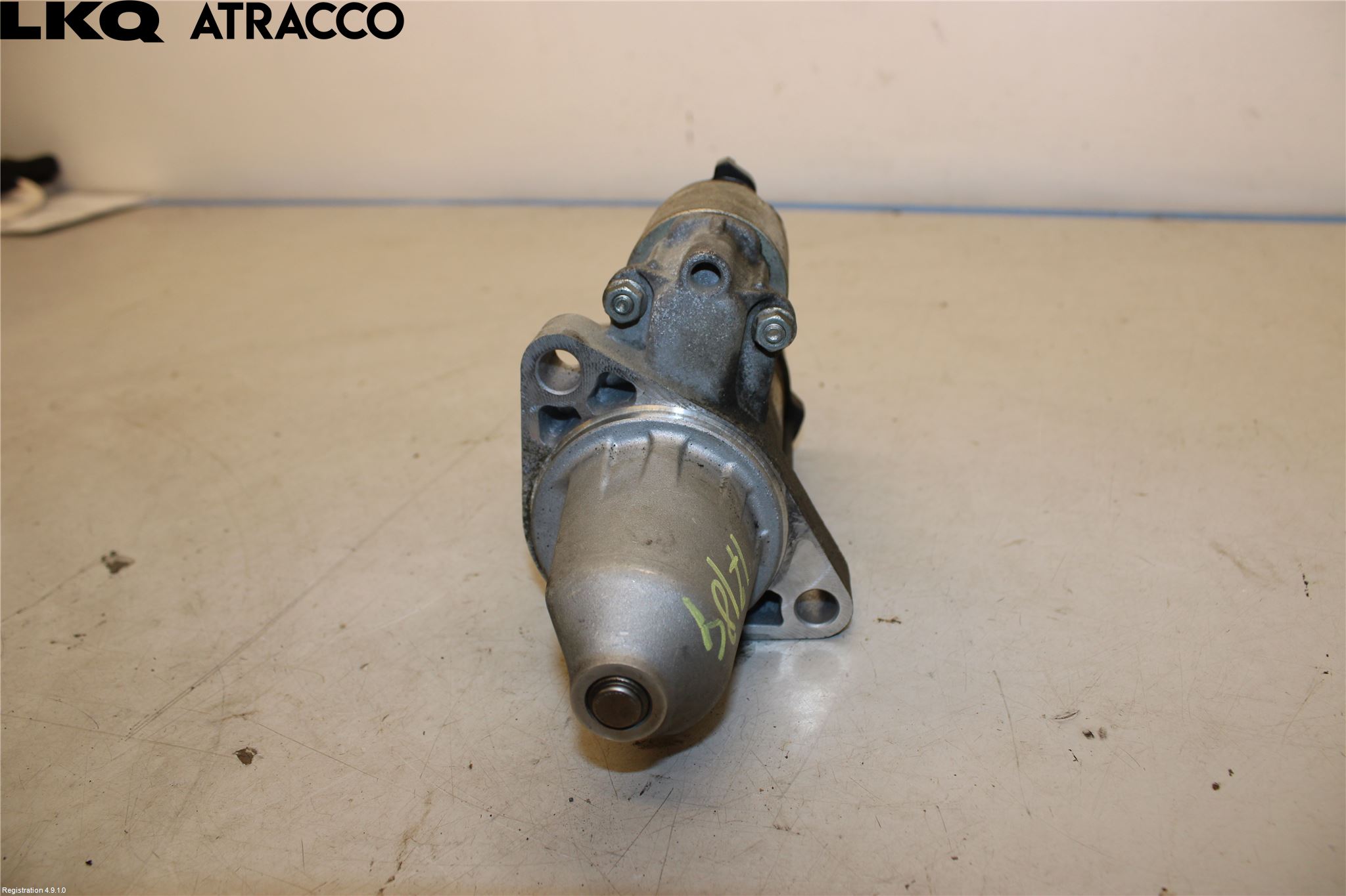 Mercedes-Benz MB GLA-KLASS (X156) 13-20 Startmotor Diesel