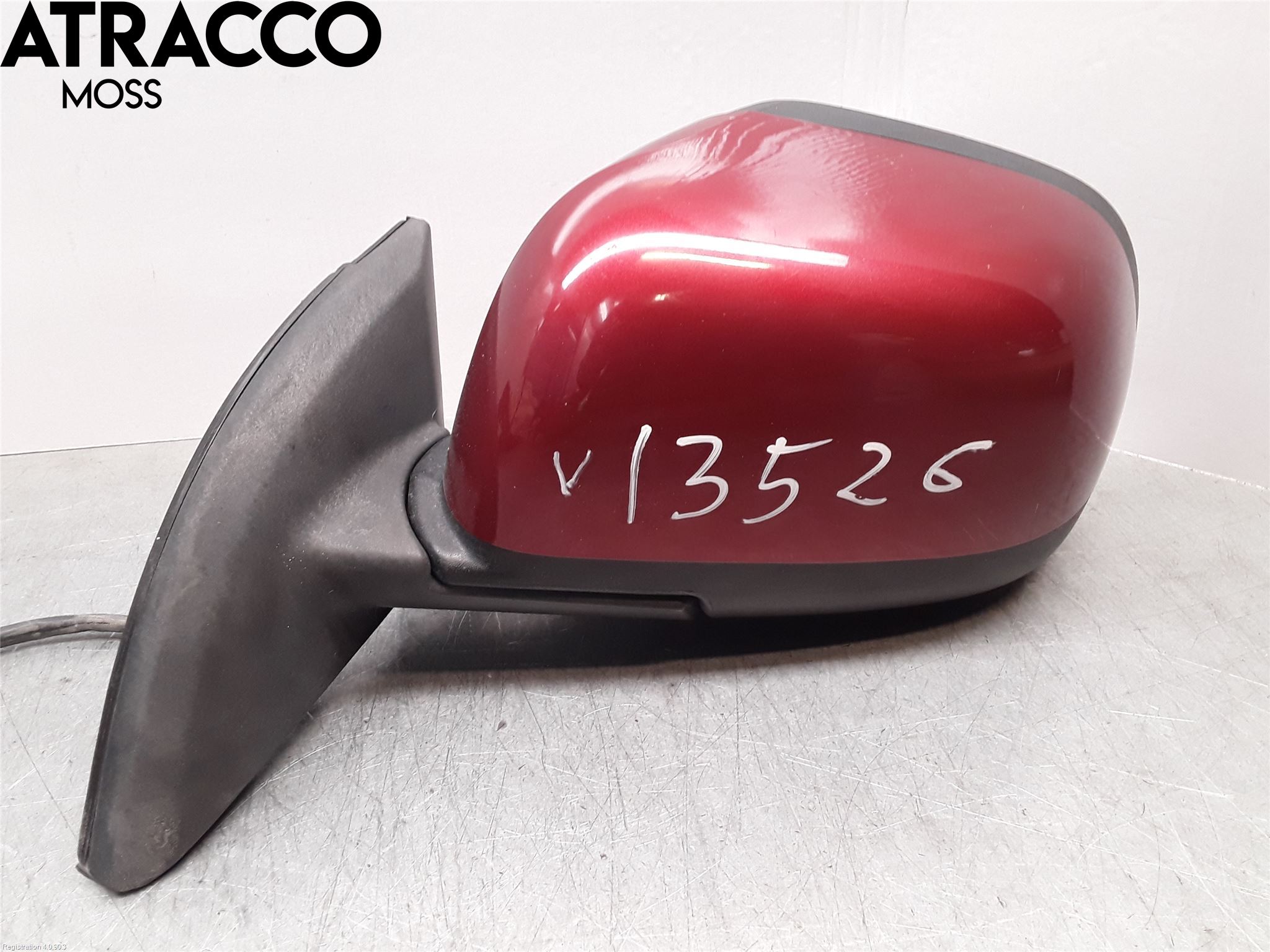 Nissan LEAF 11-17 Speil V M-El Justering