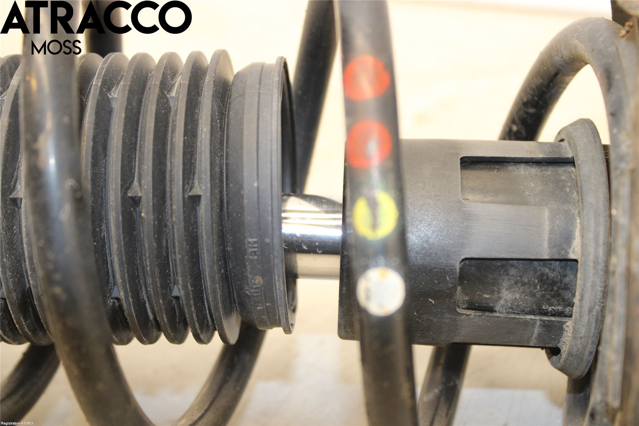 Volkswagen VW ID.3 21- Fjærbein Foran Venstre