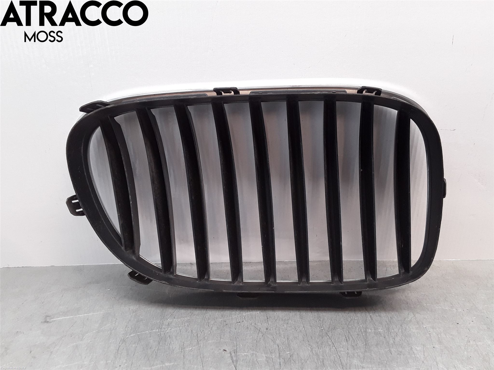 BMW 7 F01/02/03/04 09-15 Grilldel Venstre