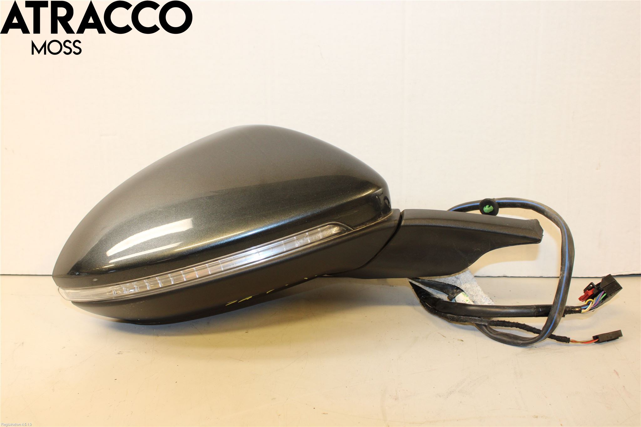 Volkswagen VW GOLF / E-GOLF VII 13-20 Speil H M-El Justering