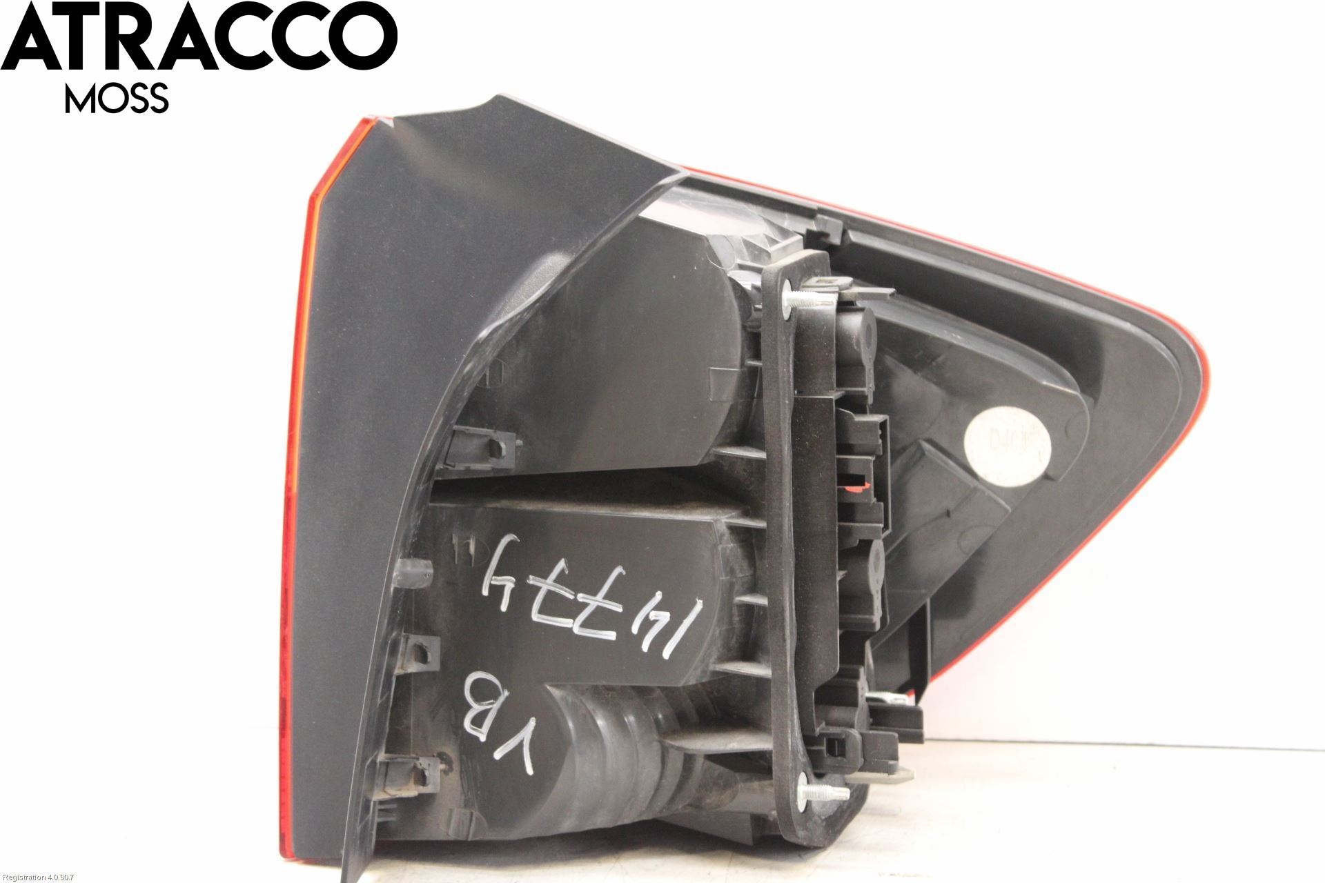 BMW X1 E84 10-15 Baklykt Venstre