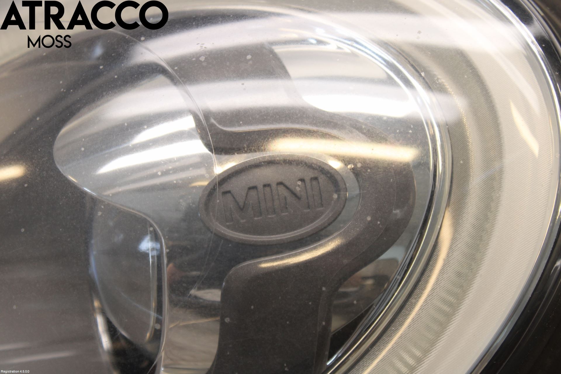 Mini ONE/COOPER 3DR F56 14-24 Frontlykt Venstre