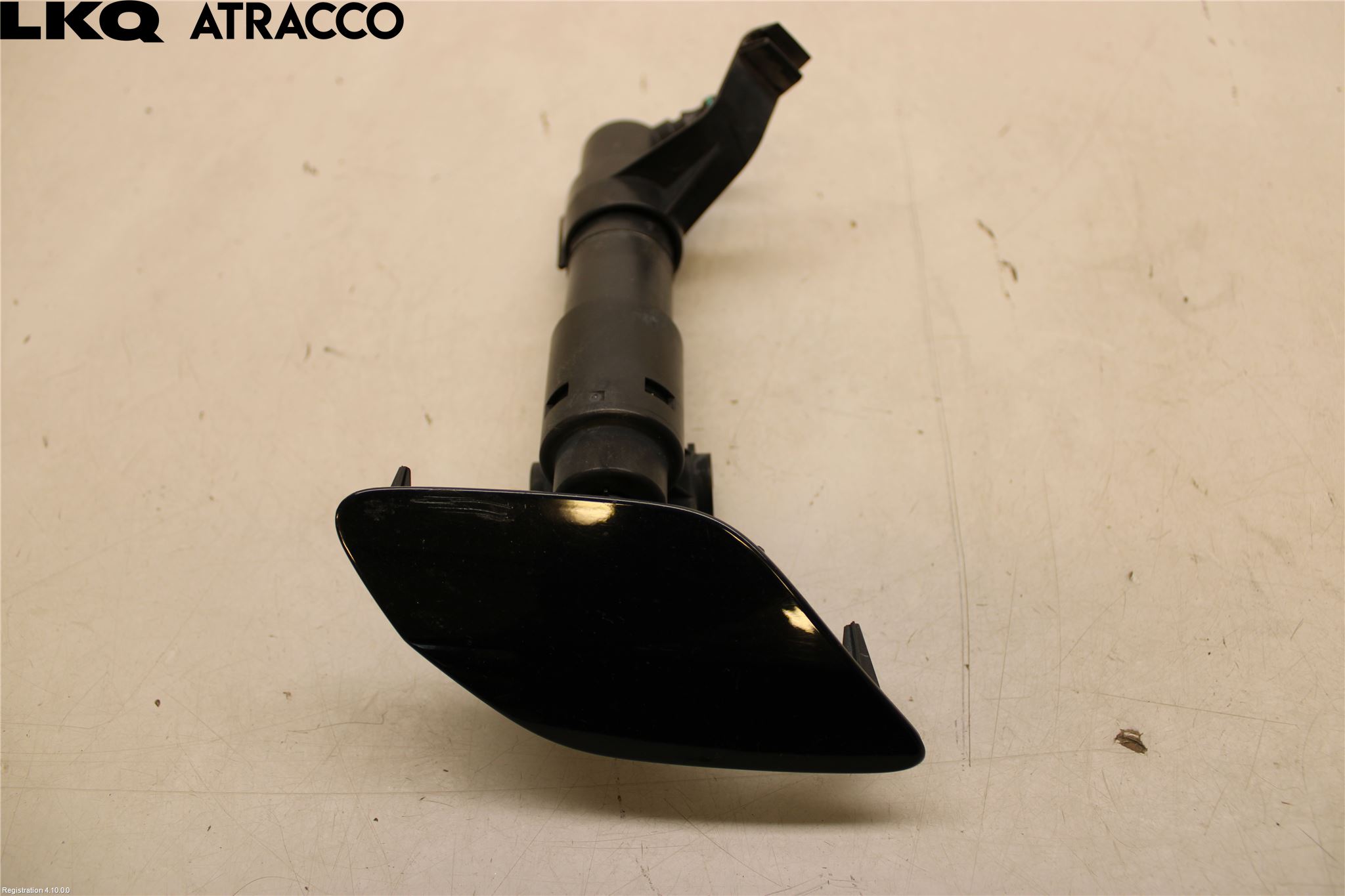 Volkswagen VW GOLF PLUS/CROSS GOLF 04-14 Spylerdyse Frontlykter