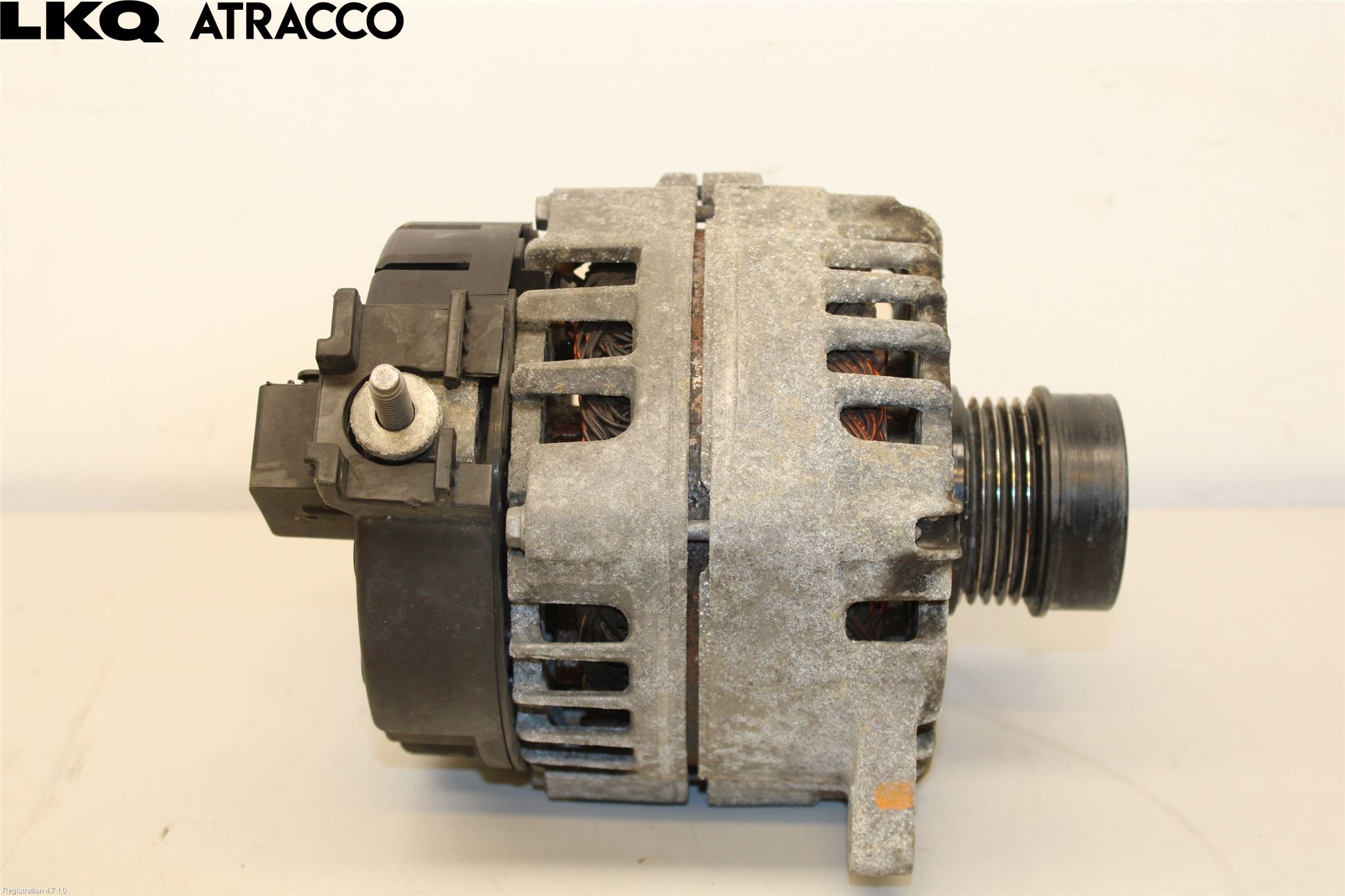 Mercedes-Benz MB A-KLASS (W177) 18- Dynamo