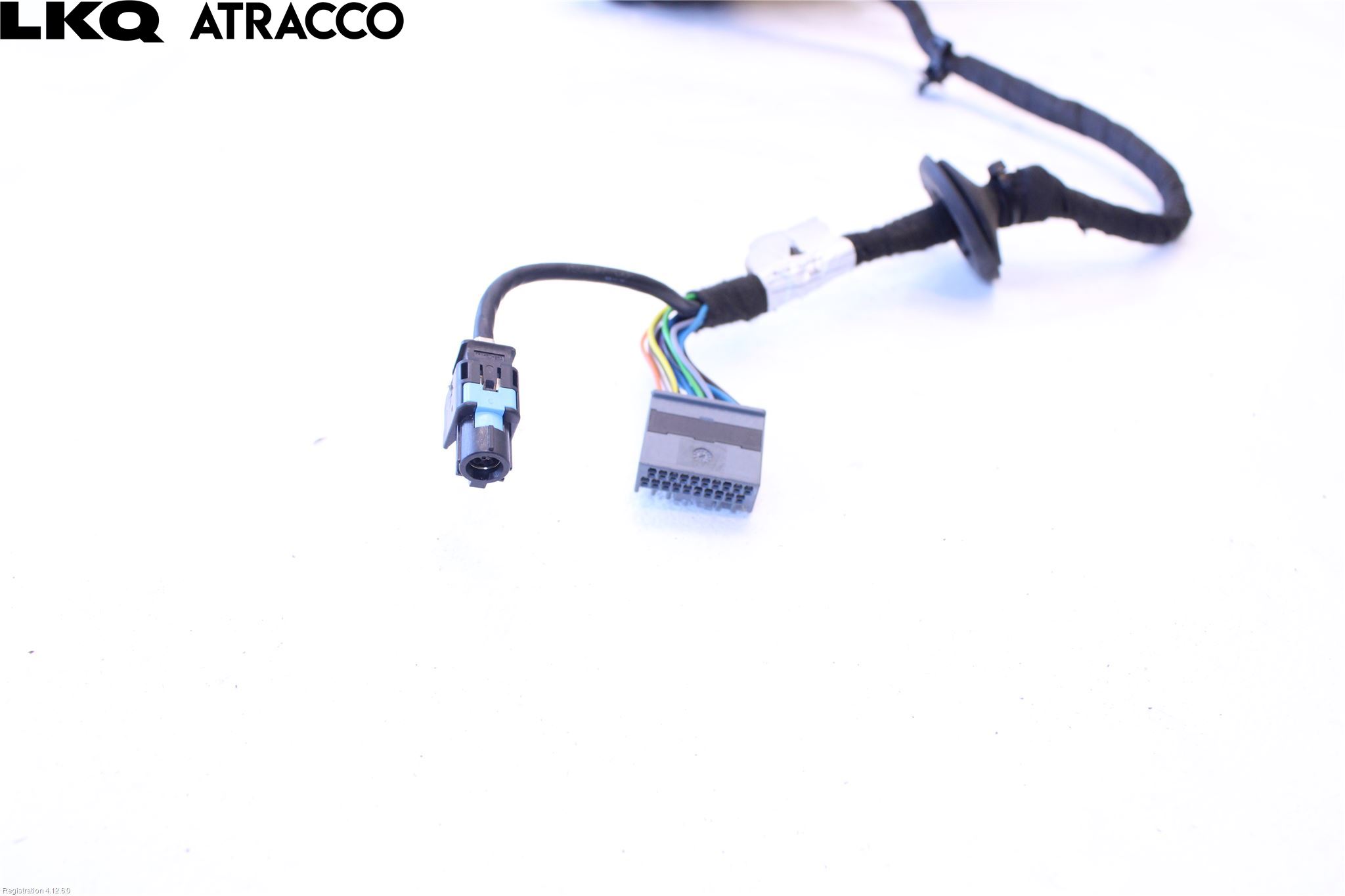 Volvo XC90/RECHARGE 16- Speil H M-El Justering