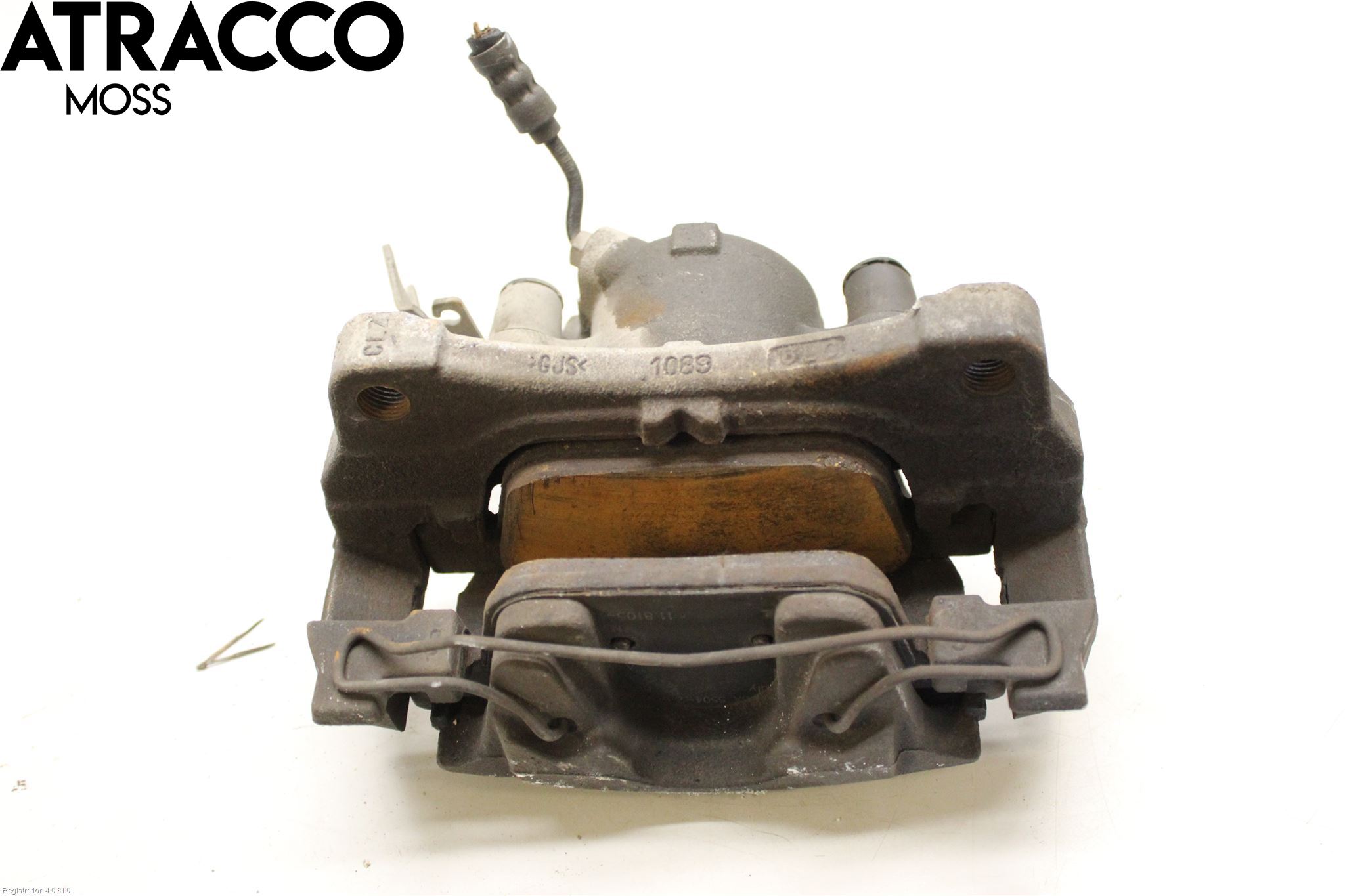 Audi A4/S4 B9 16-19 Bremsecaliper Foran Høyre