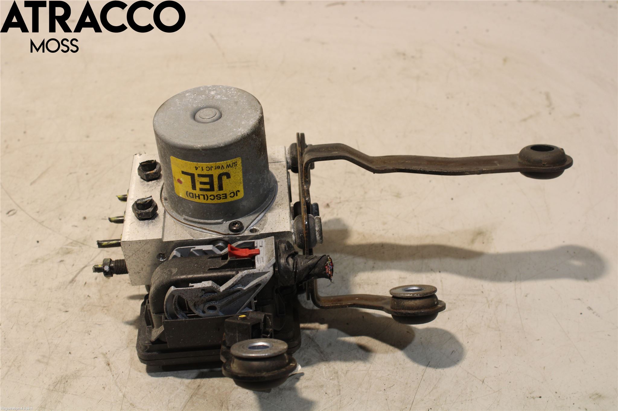 Hyundai ix20 Abs Hydraulikkaggregat